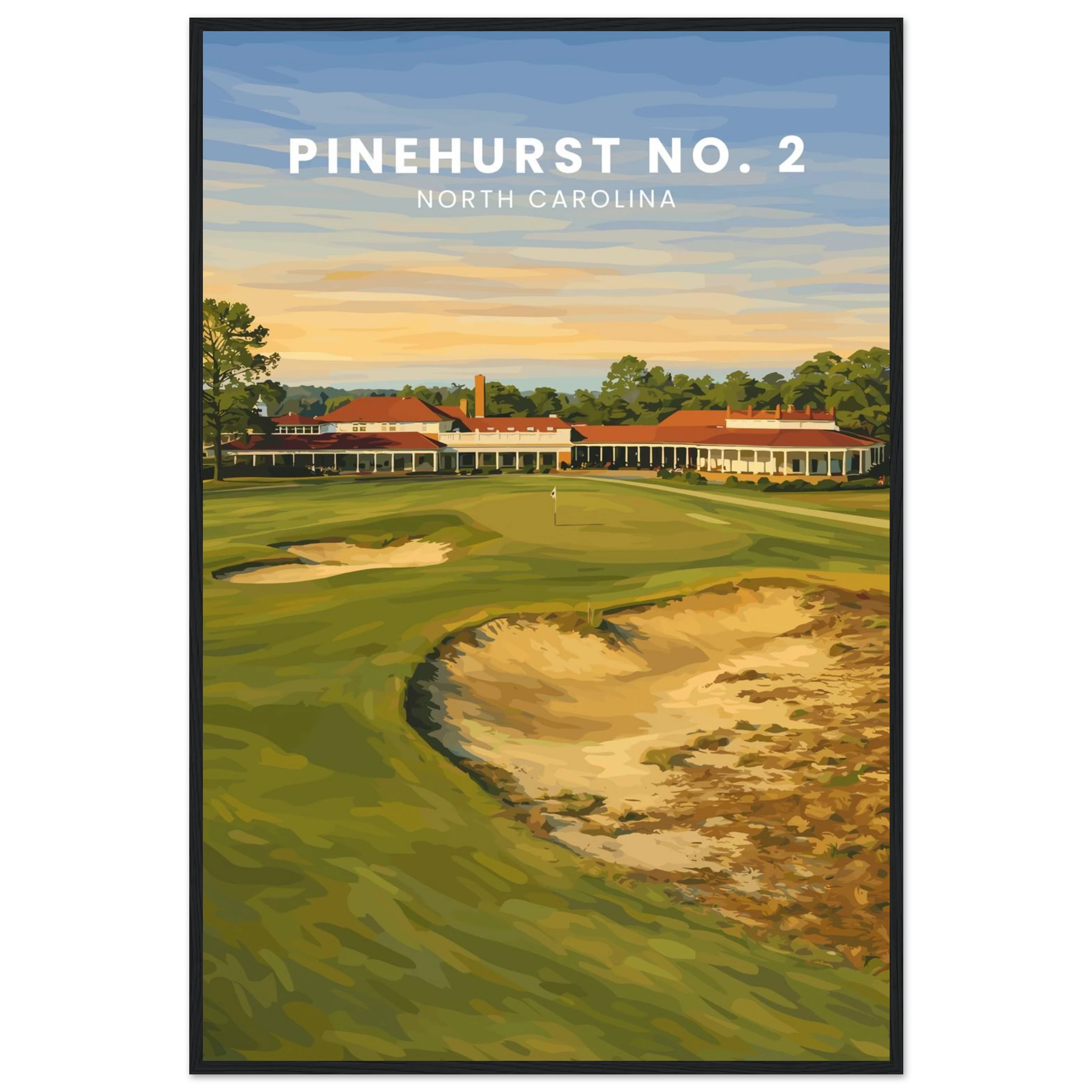 Pinehurst no. 2