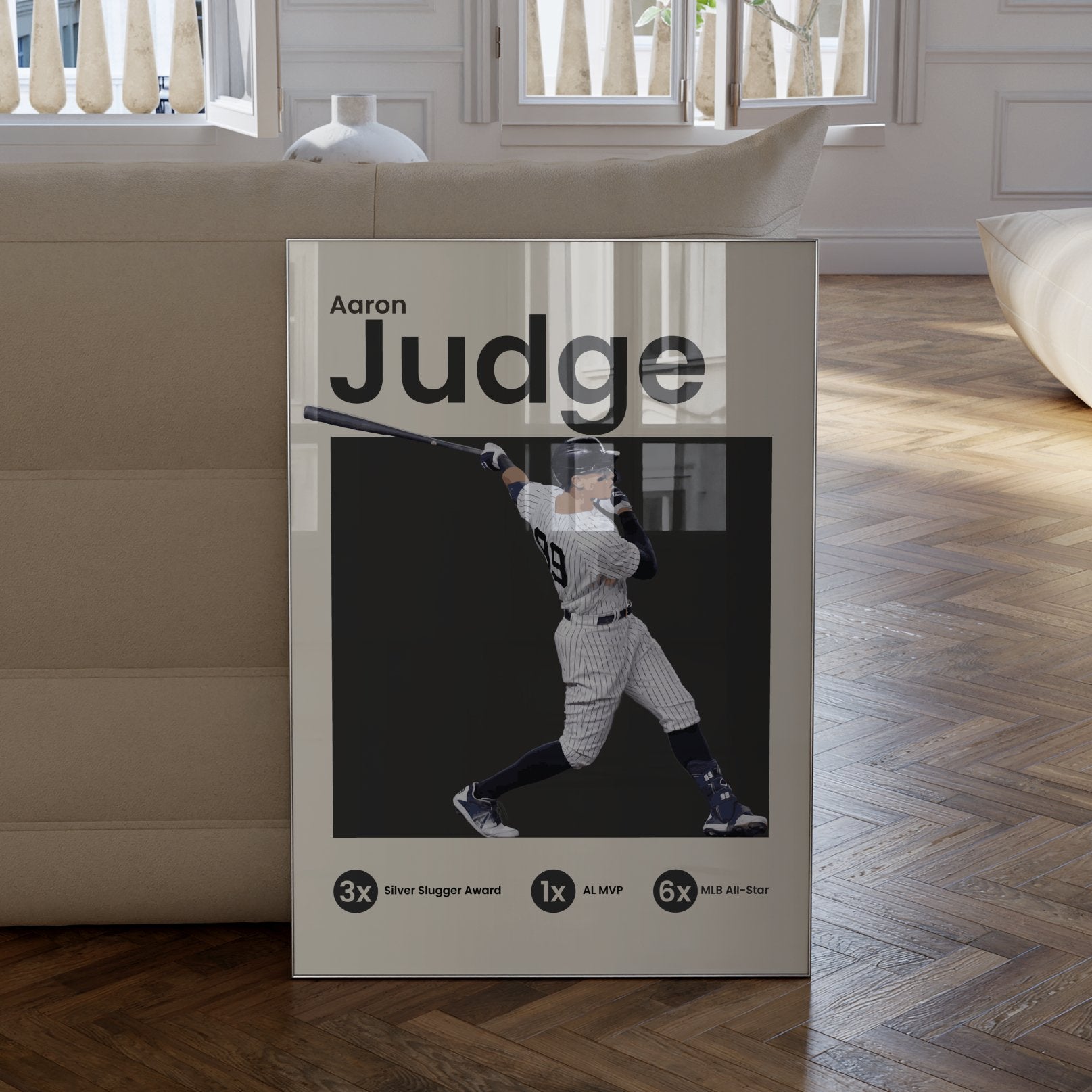 Aaron Judge - OverPrints