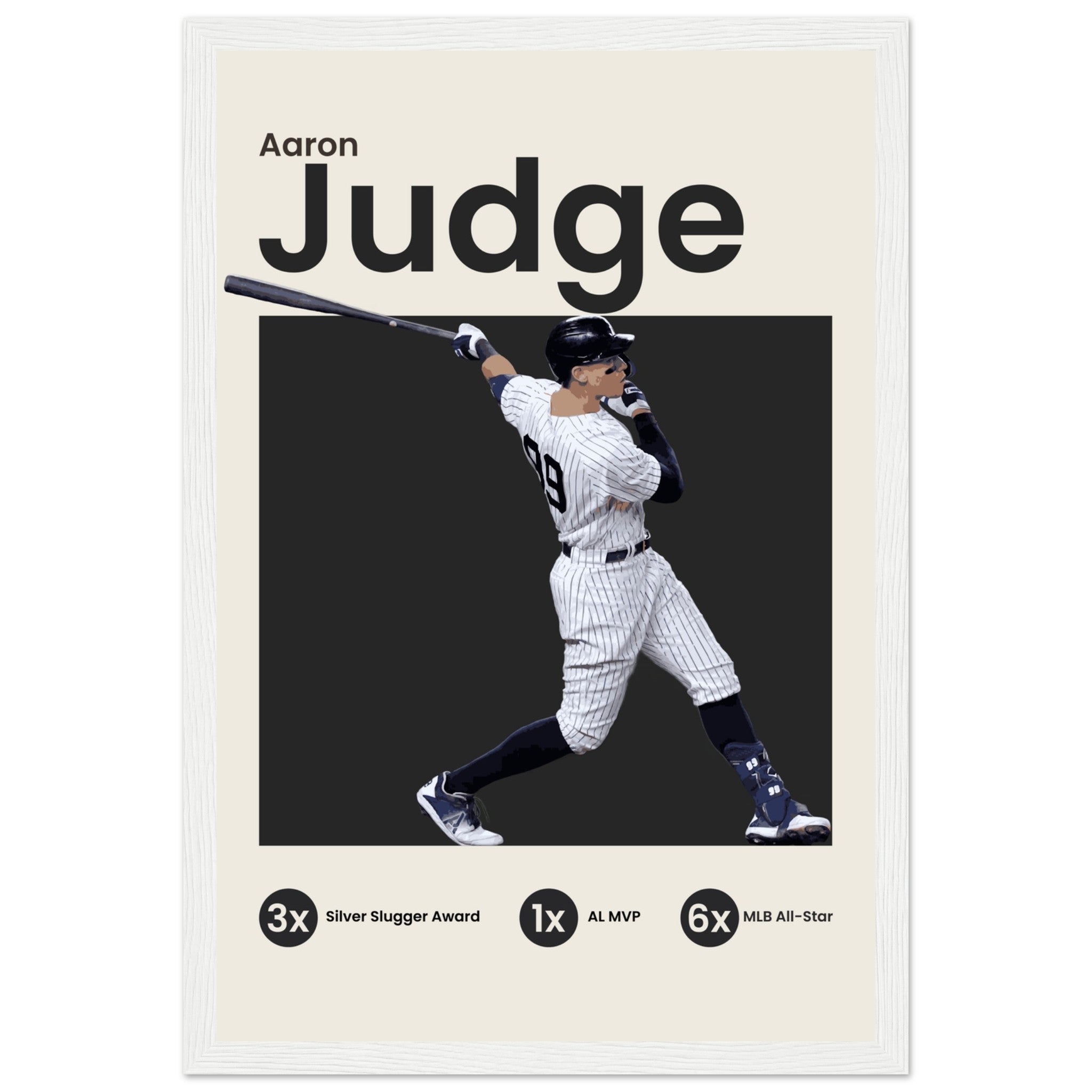 Aaron Judge - OverPrints