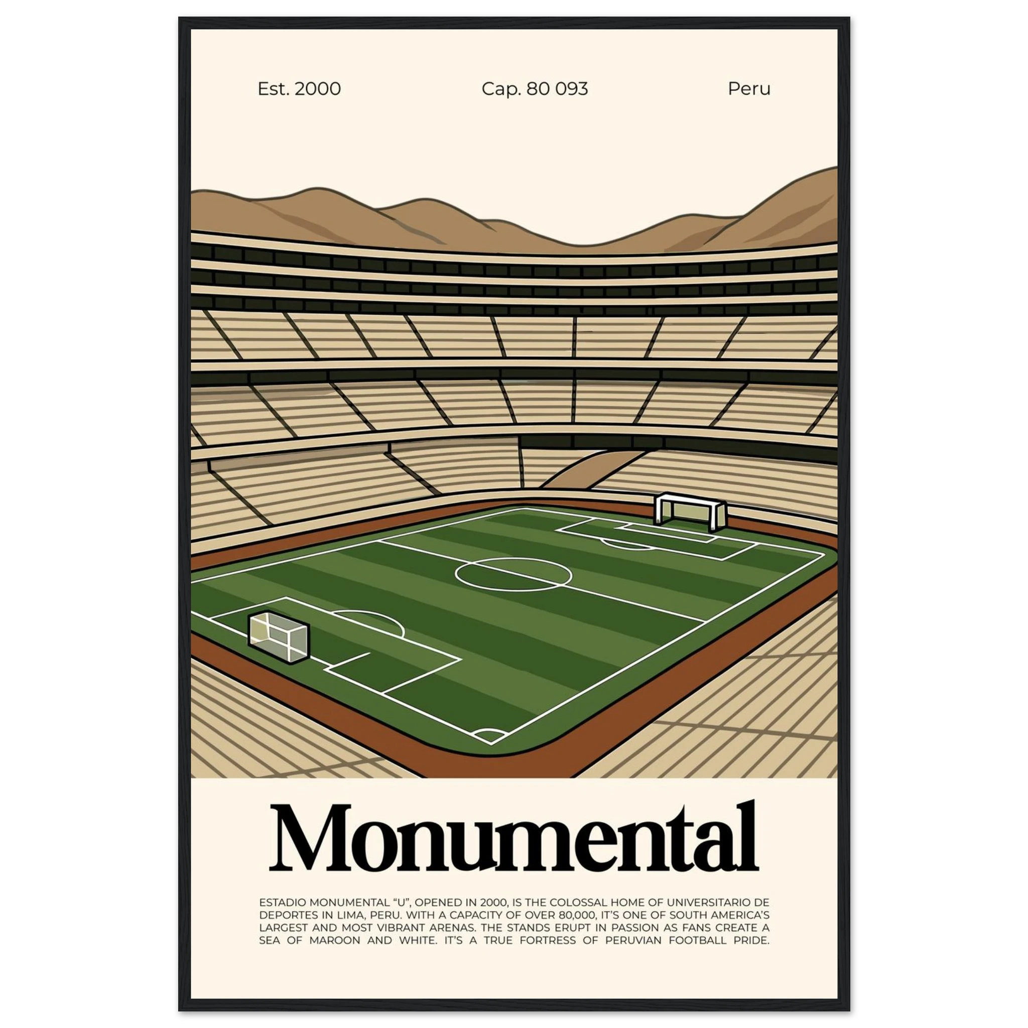 Monumental U