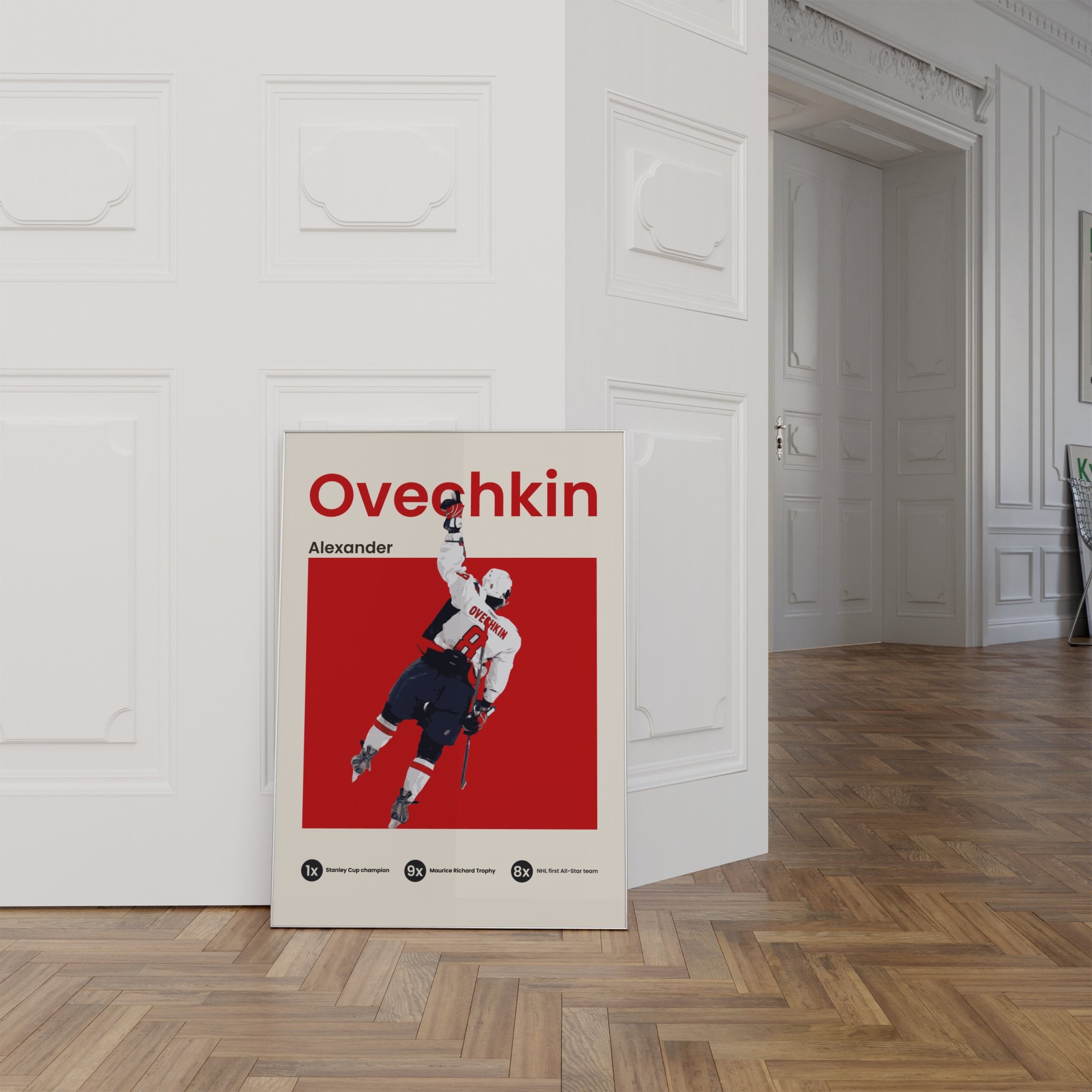 Alexander Ovechkin - OverPrints