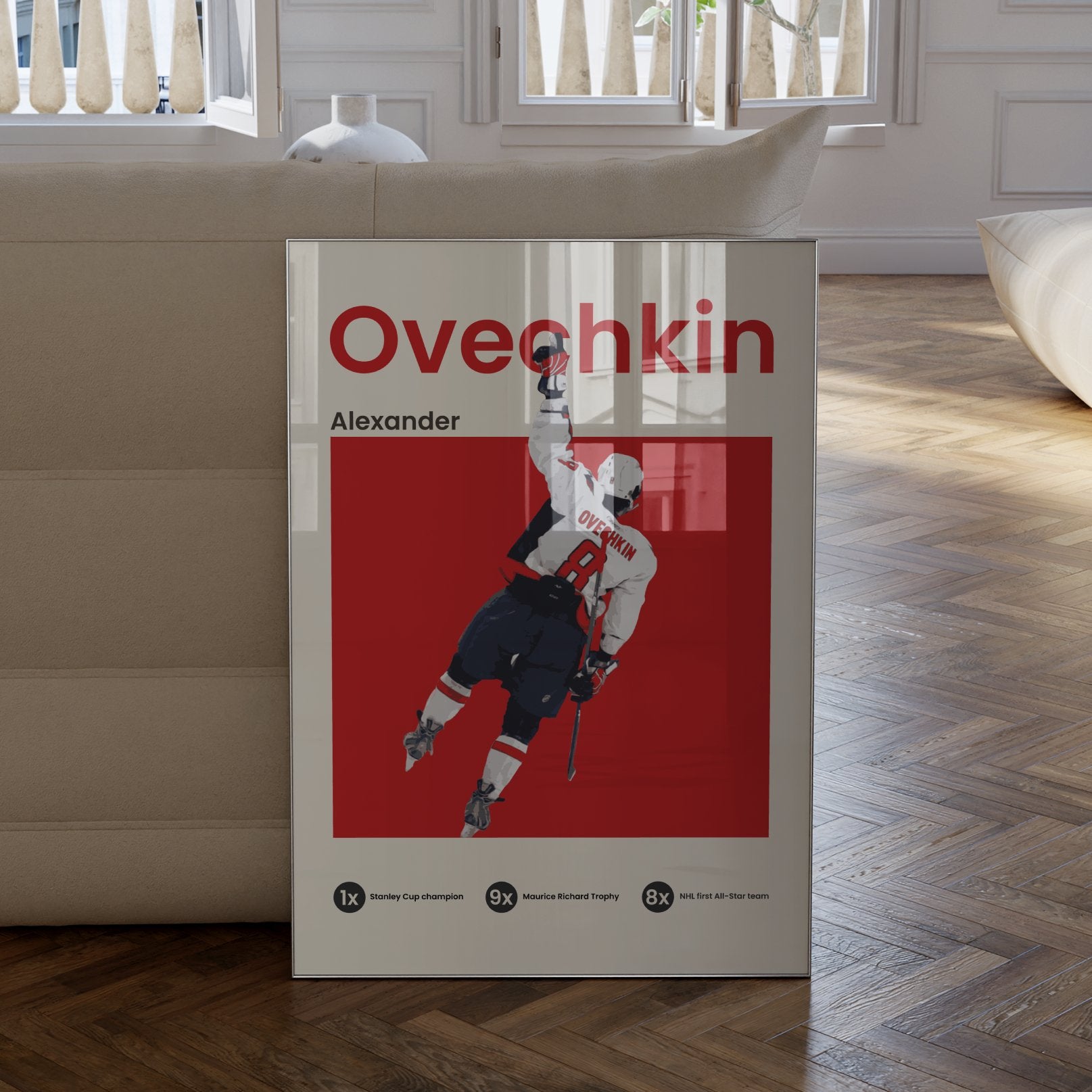 Alexander Ovechkin - OverPrints