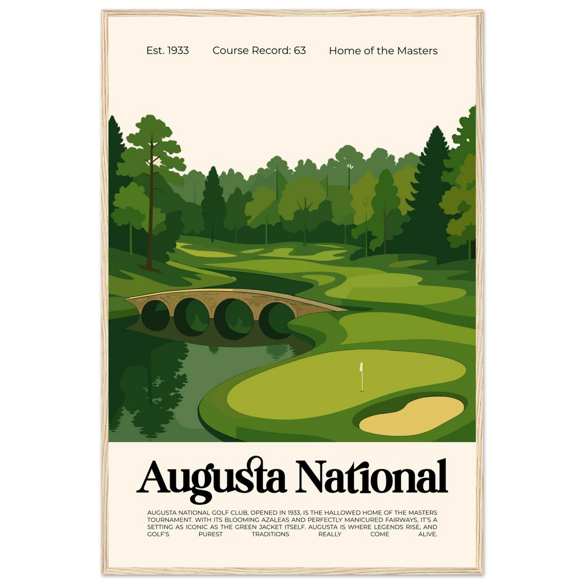 Augusta National Golf Shop ベスト L Augusta National Golf Shop ベスト L Augusta National Golf Shop