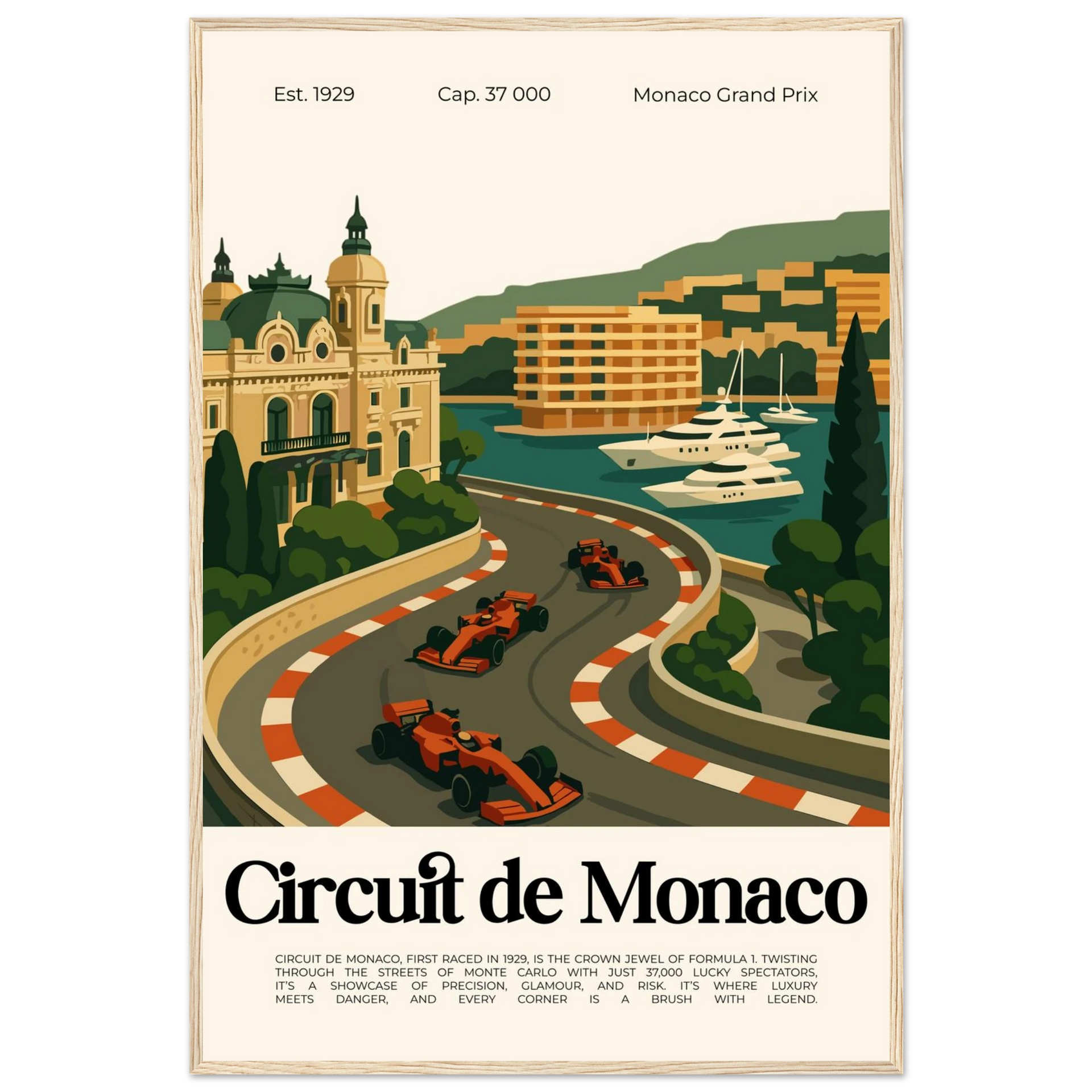 Circuit de Monaco