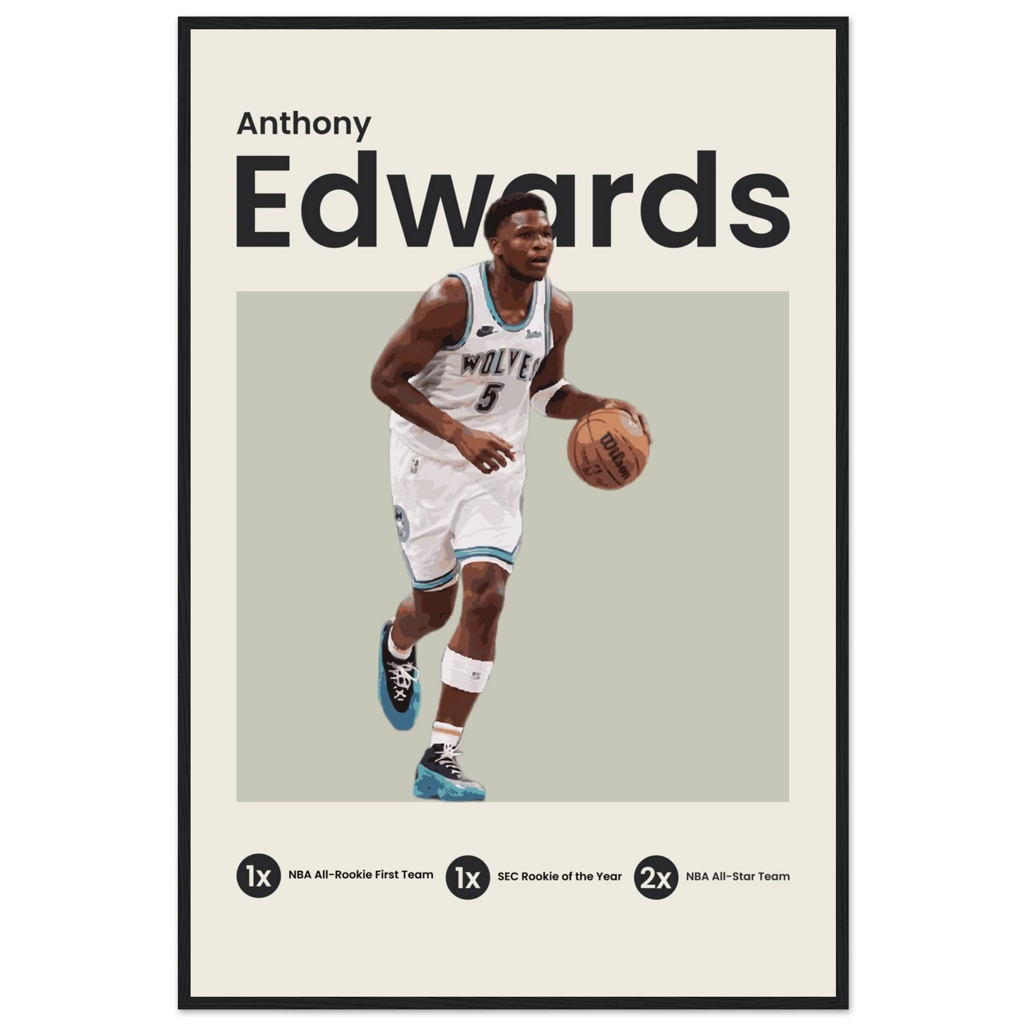 Anthony Edwards