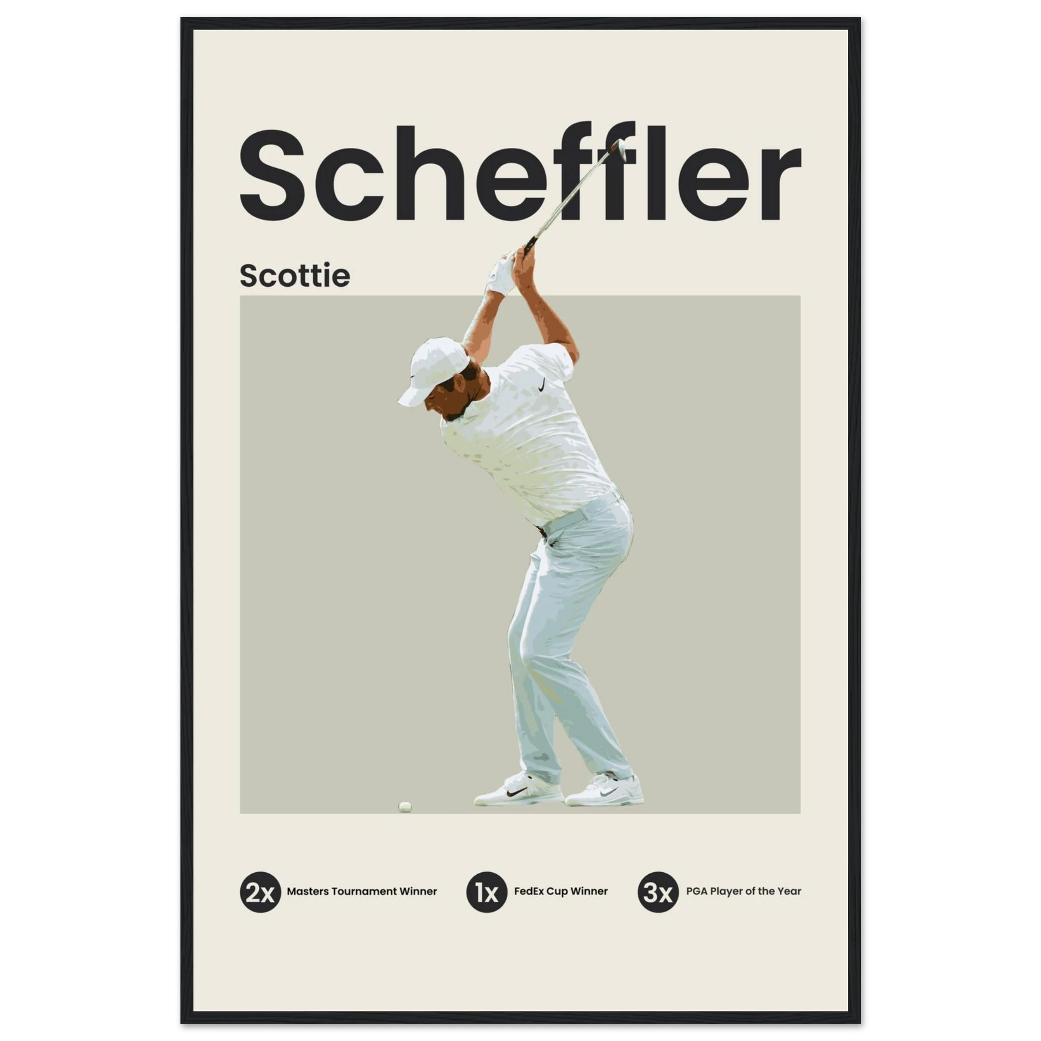 Scottie Scheffler