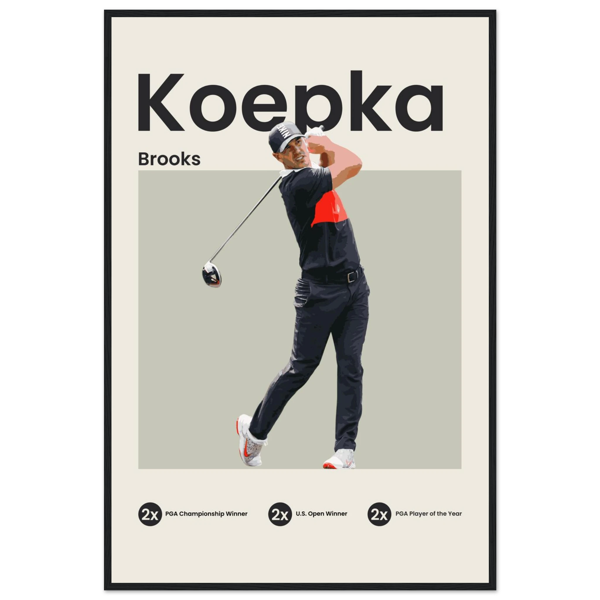 Brooks Koepka