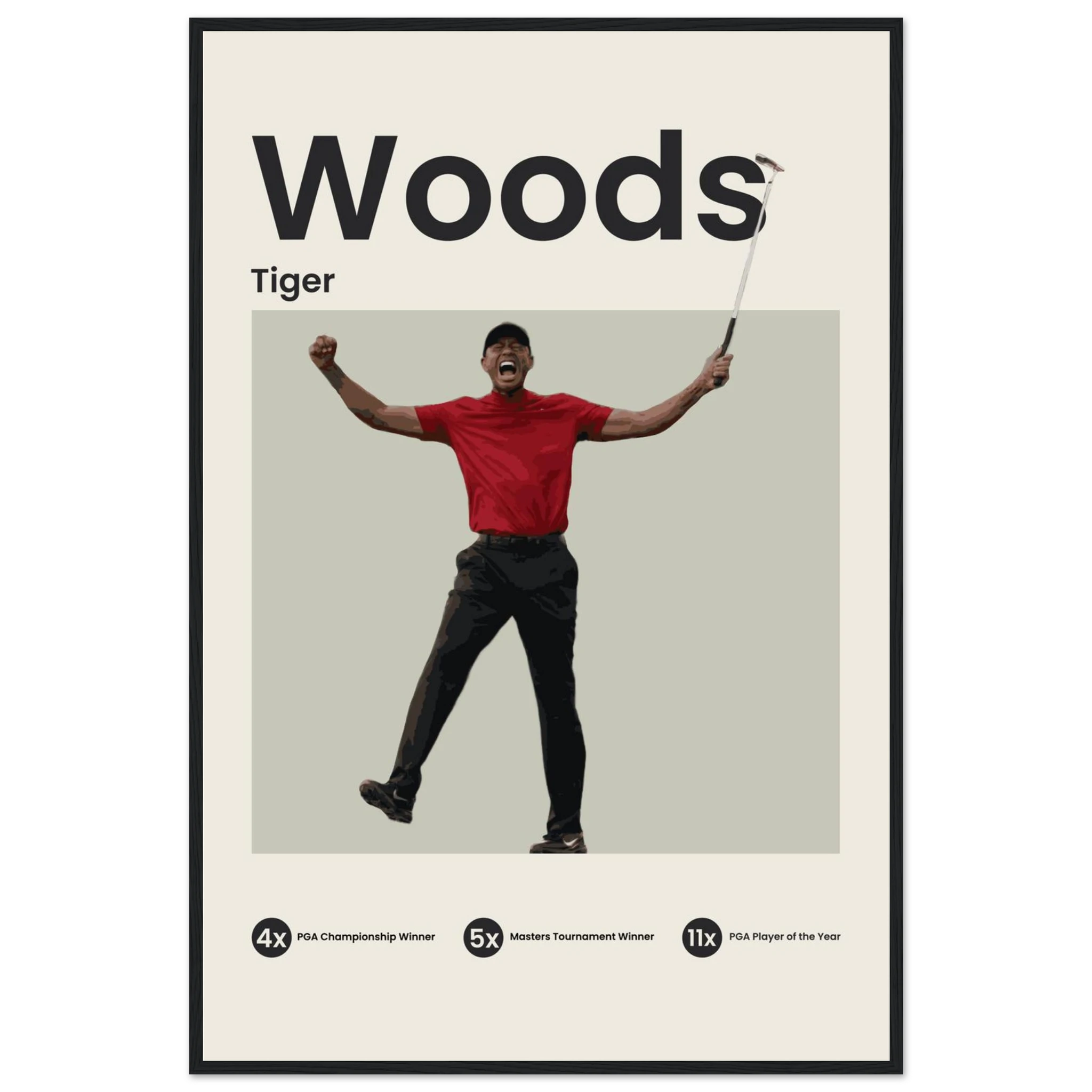Tiger Woods