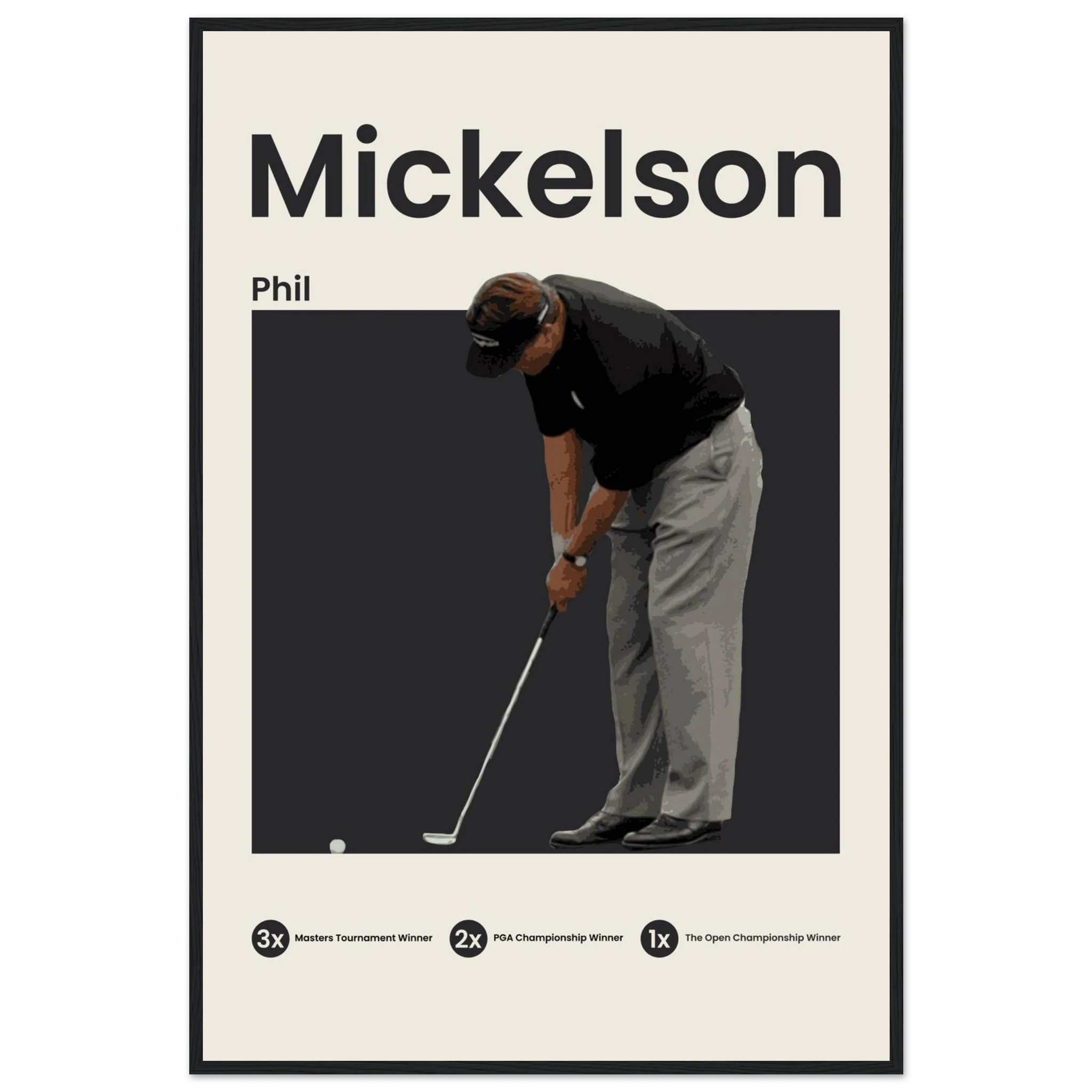 Phil Mickelson