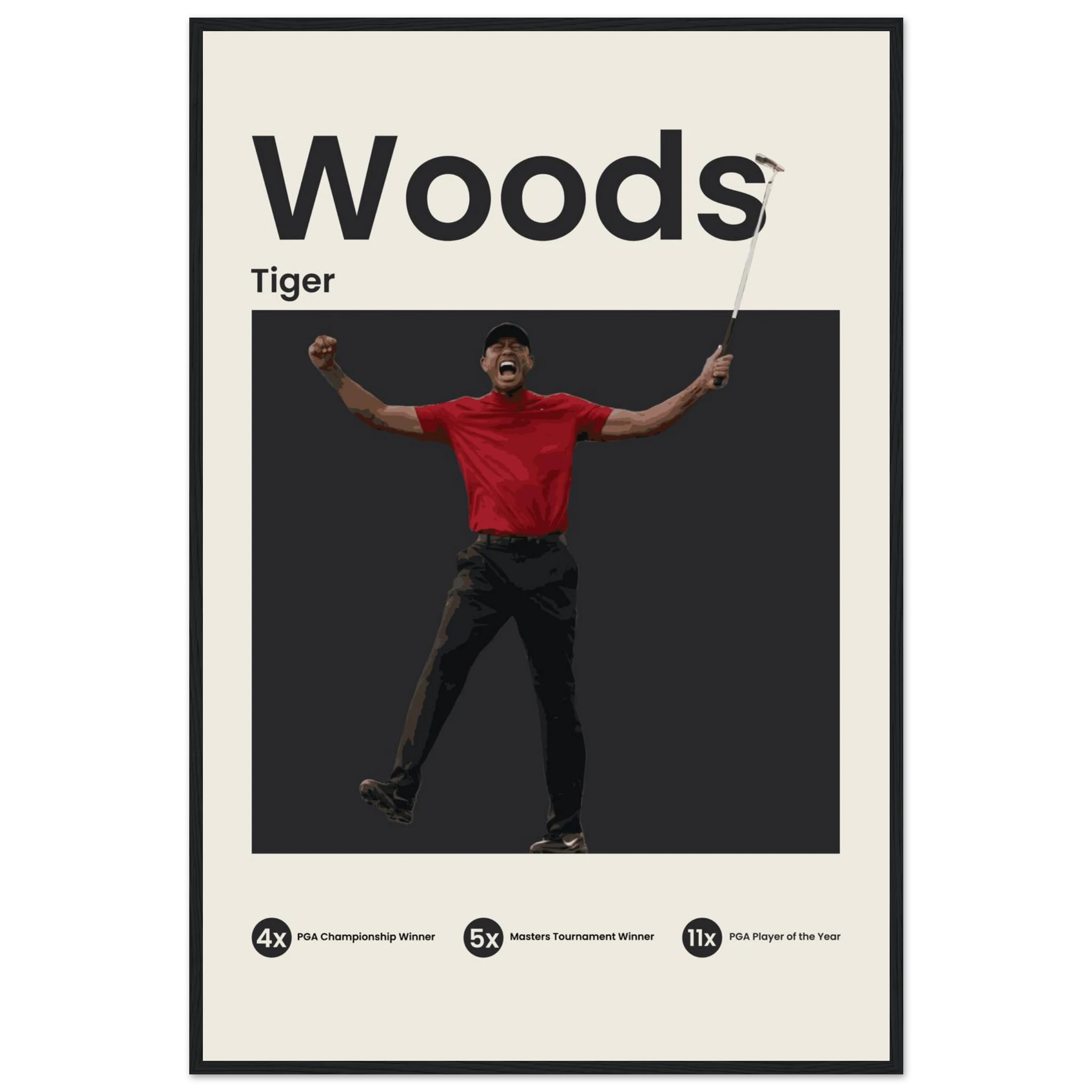 Tiger Woods