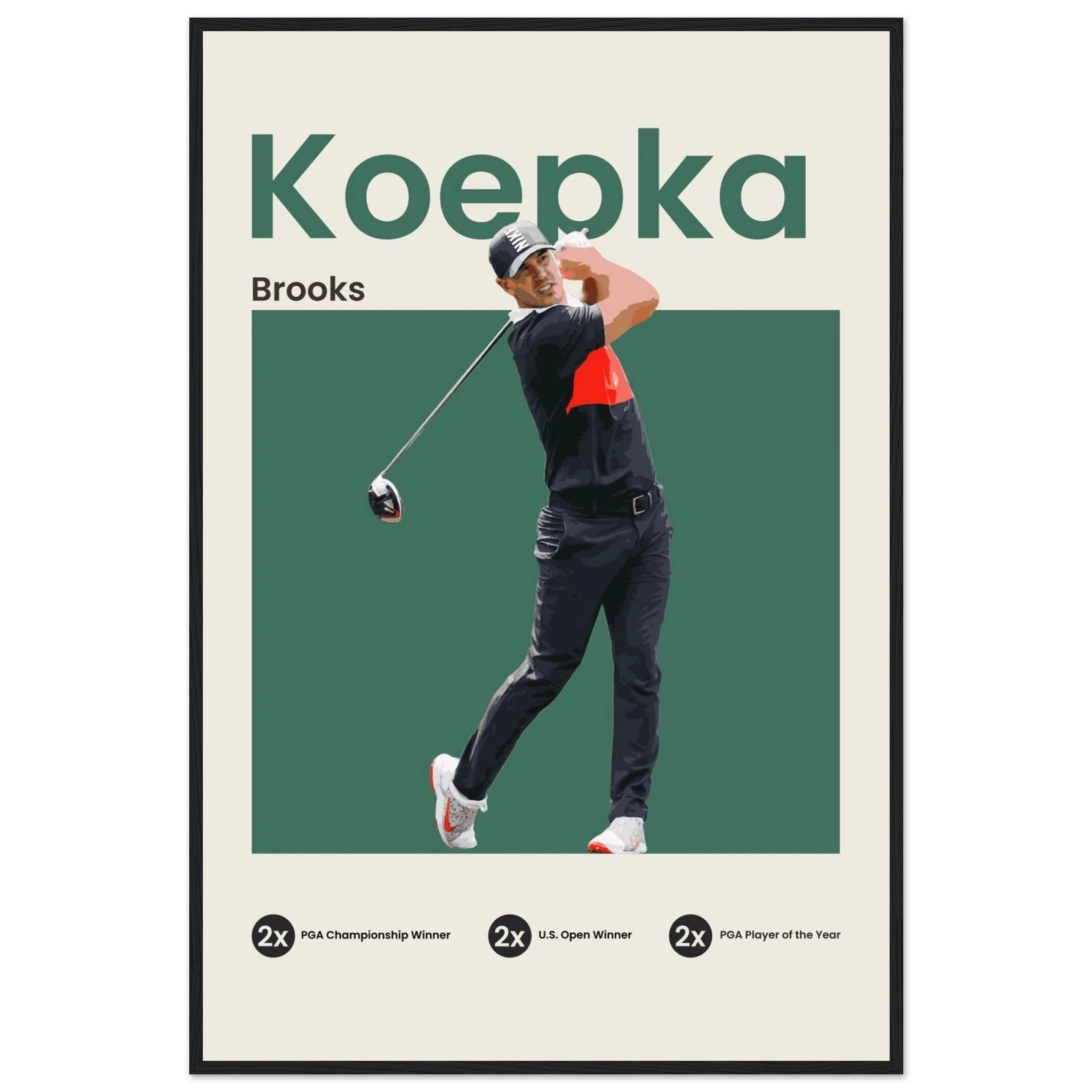 Brooks Koepka