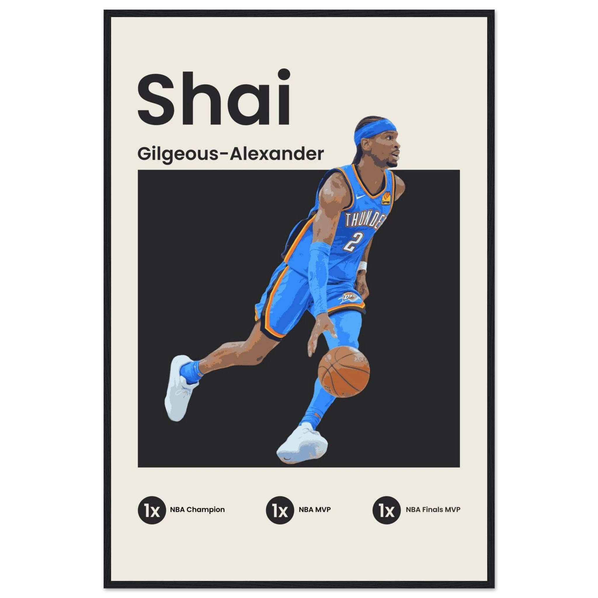 Shai Gilgeous-Alexander