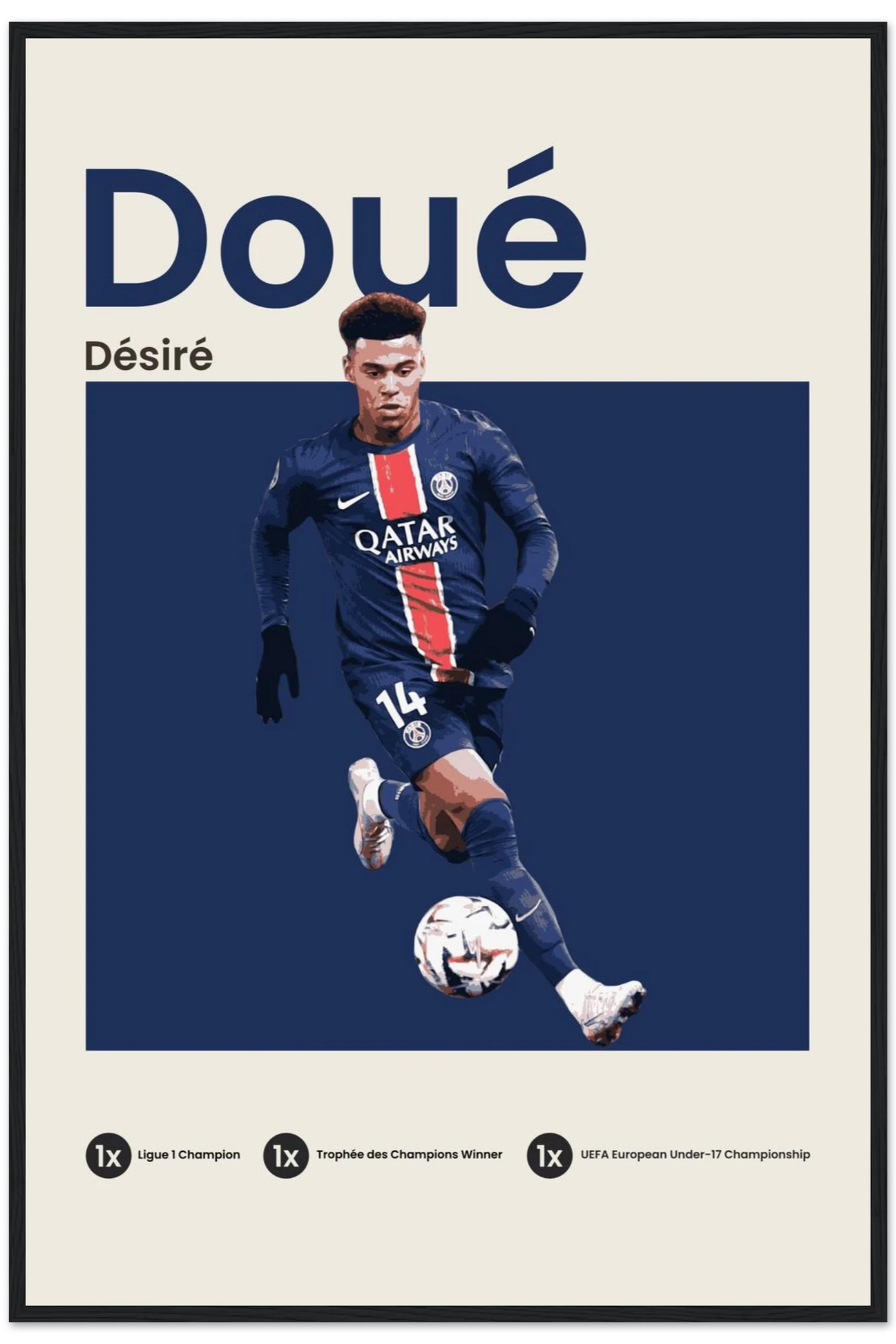 Désiré Doué