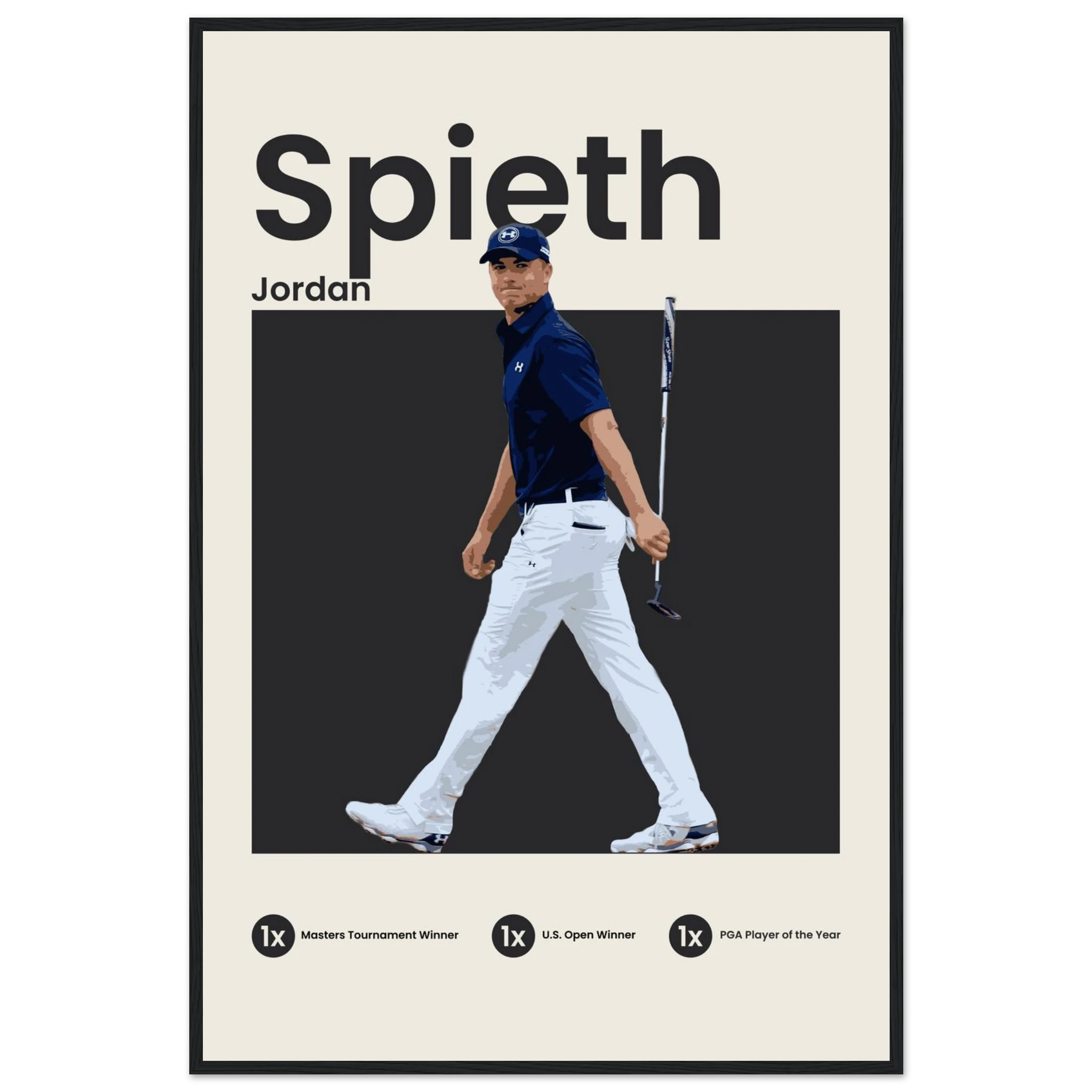 Jordan Spieth