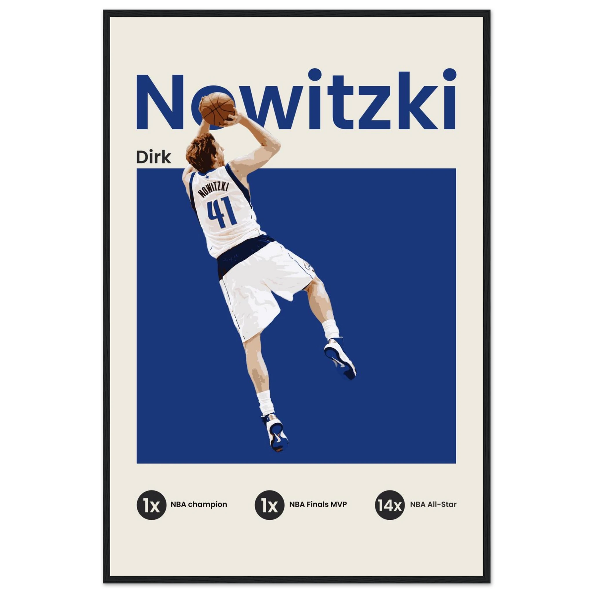 Dirk Nowitzki