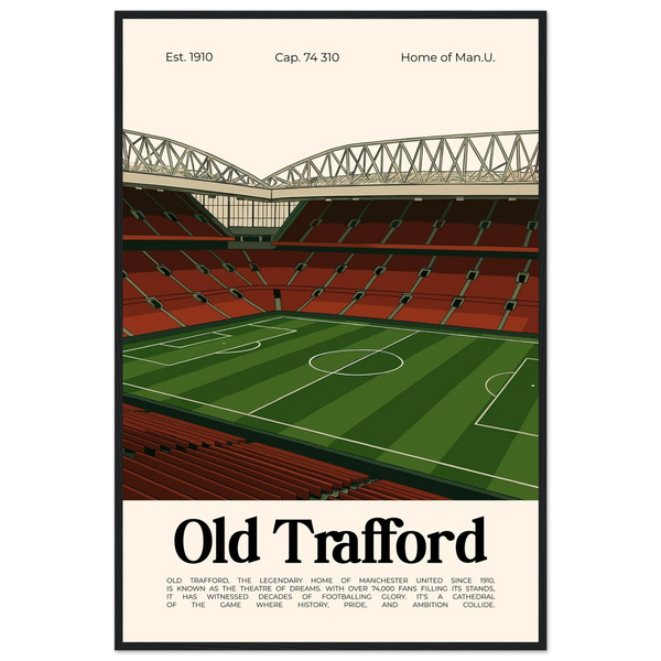 Old Trafford
