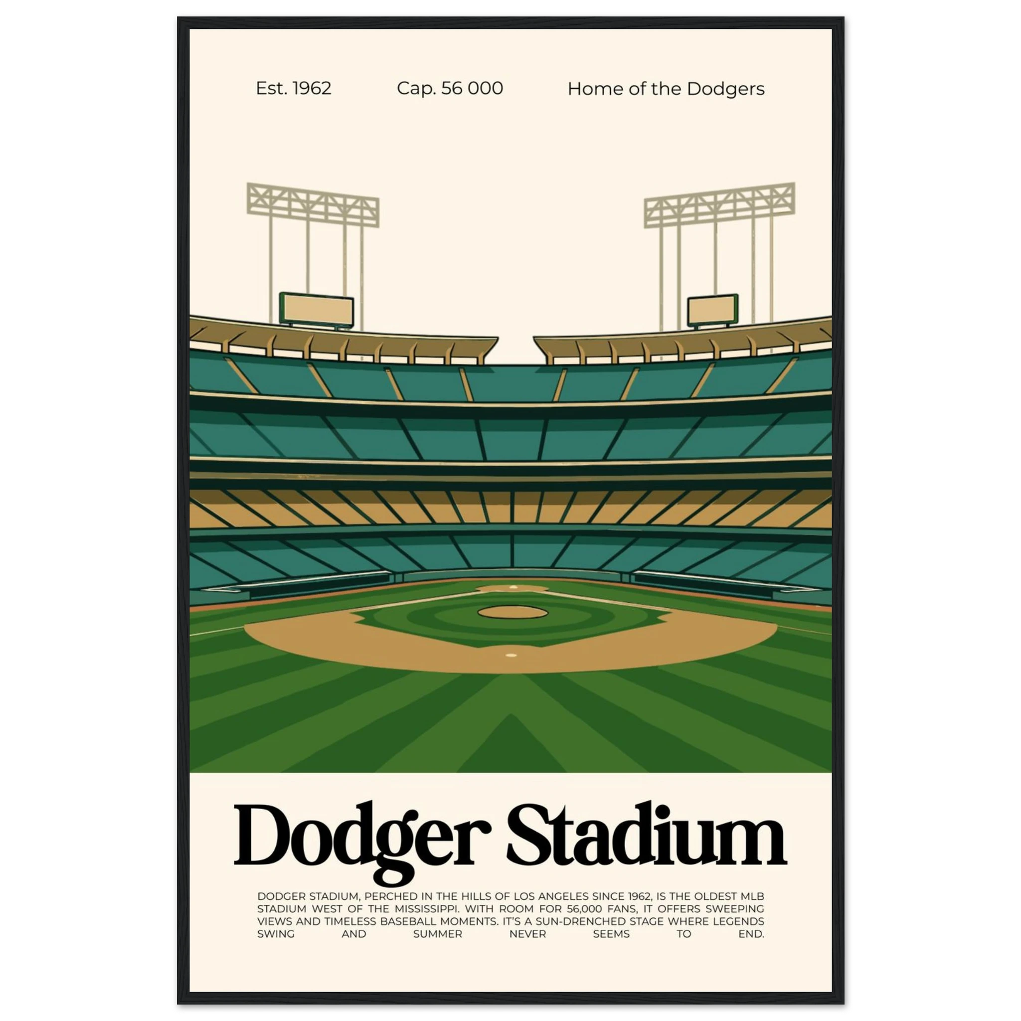 Dodger Stadium