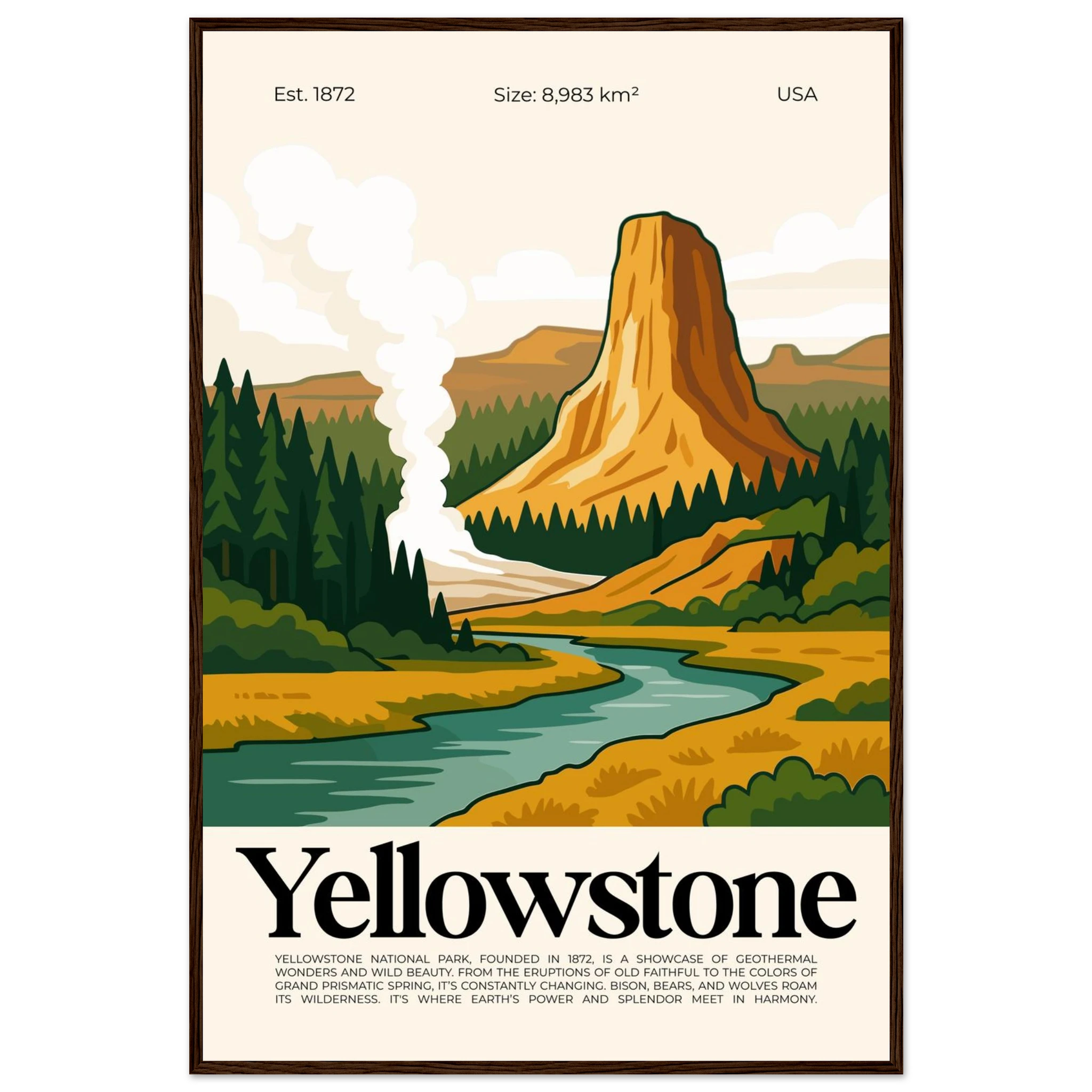 Yellowstone