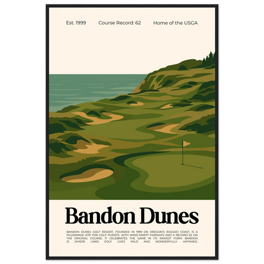 Bandon Dunes