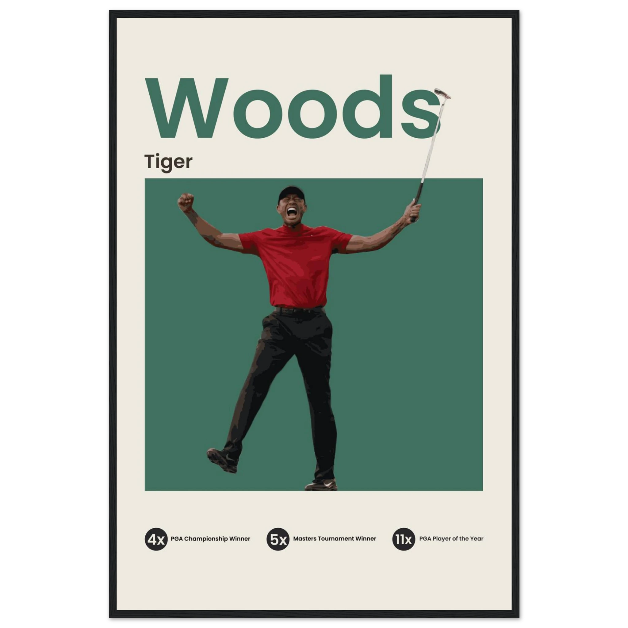 Tiger Woods