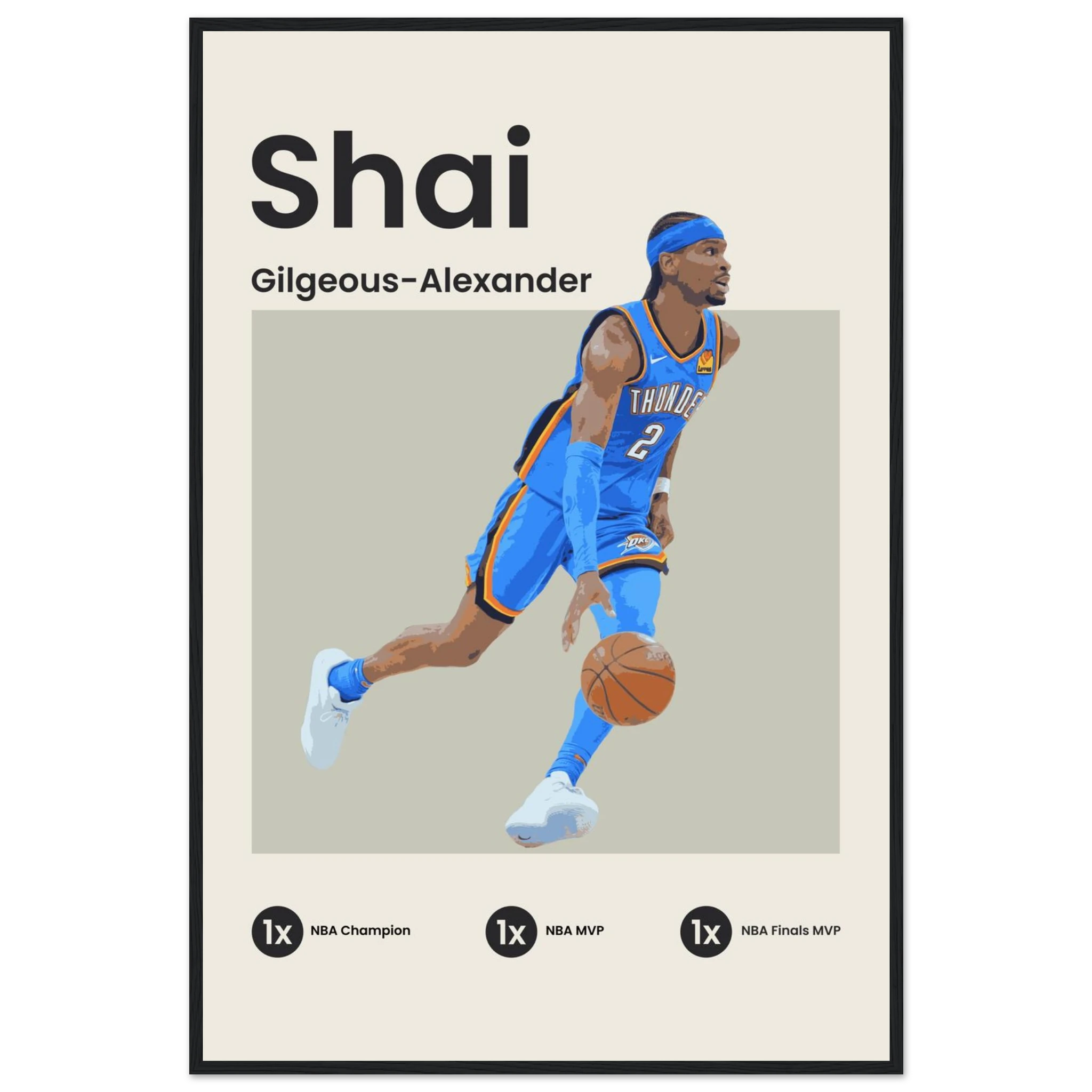 Shai Gilgeous-Alexander