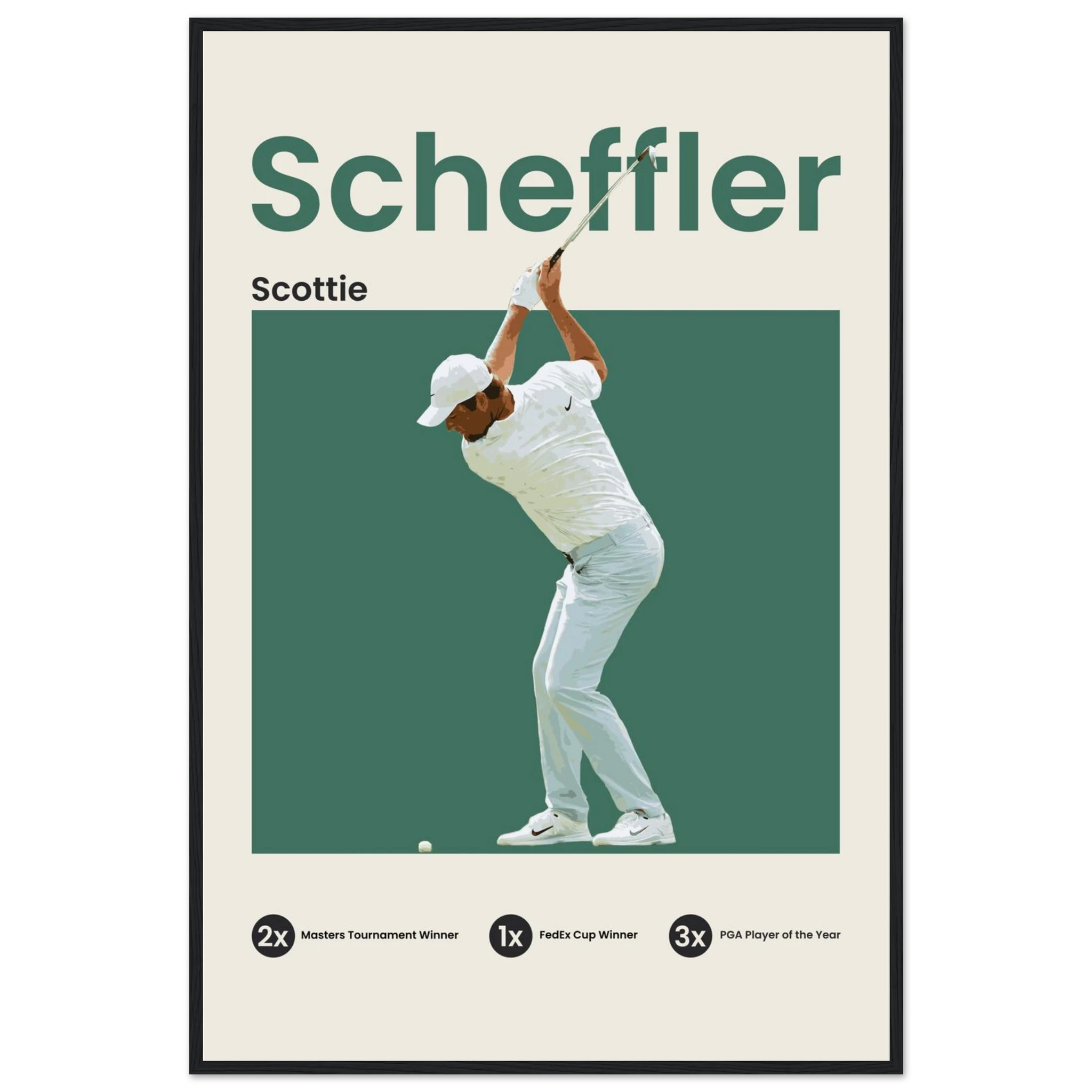Scottie Scheffler