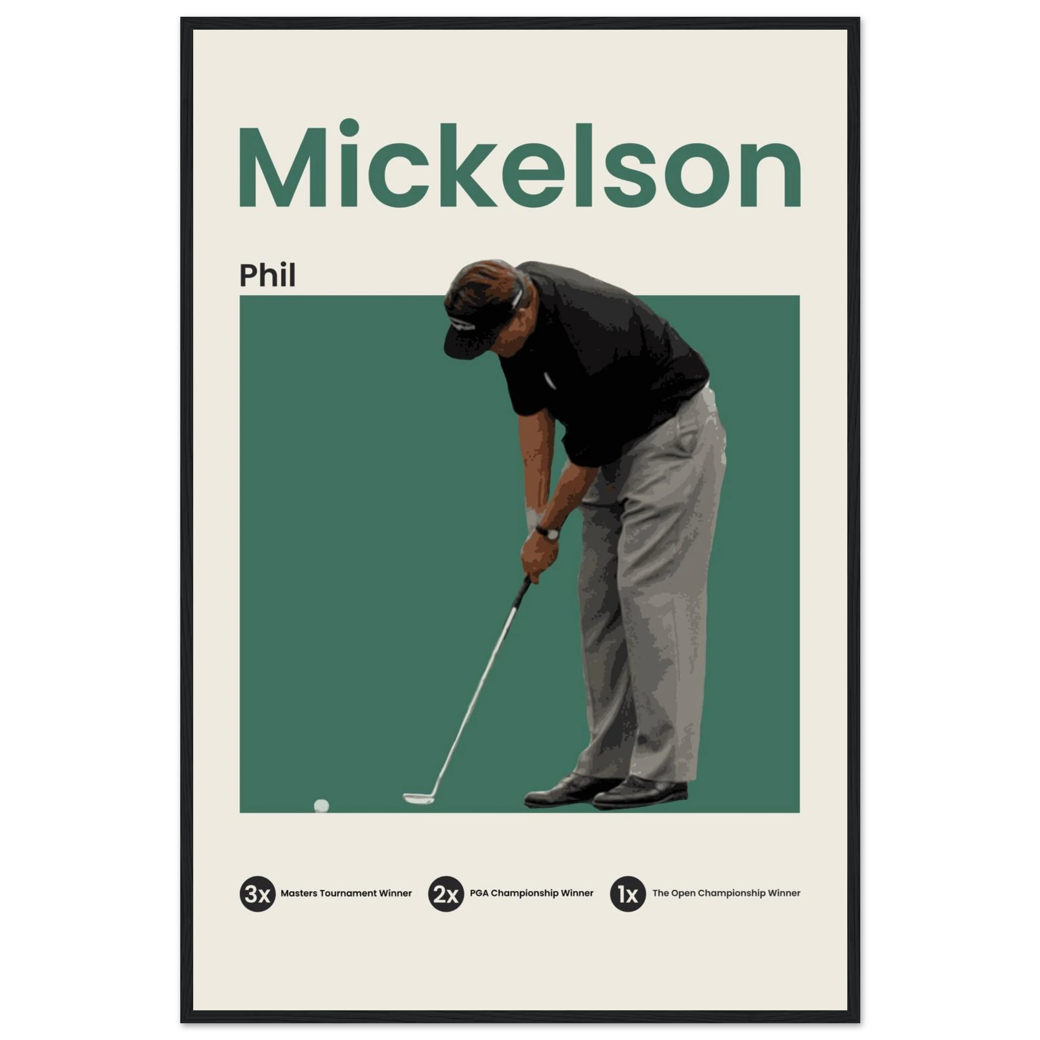 Phil Mickelson