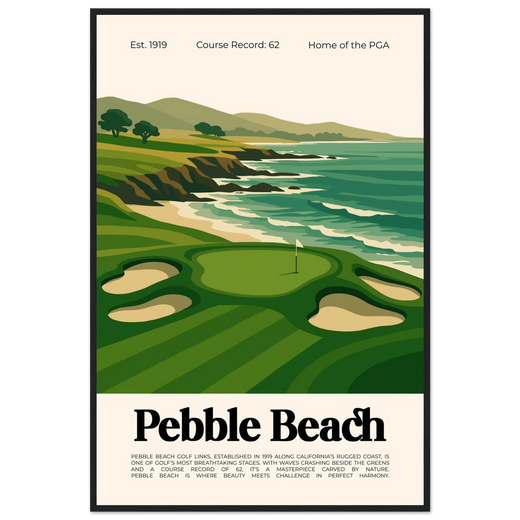 Pebble Beach