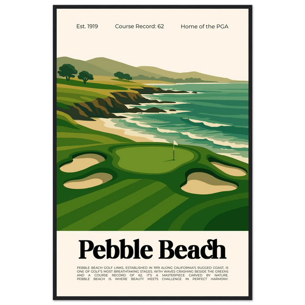 Pebble Beach