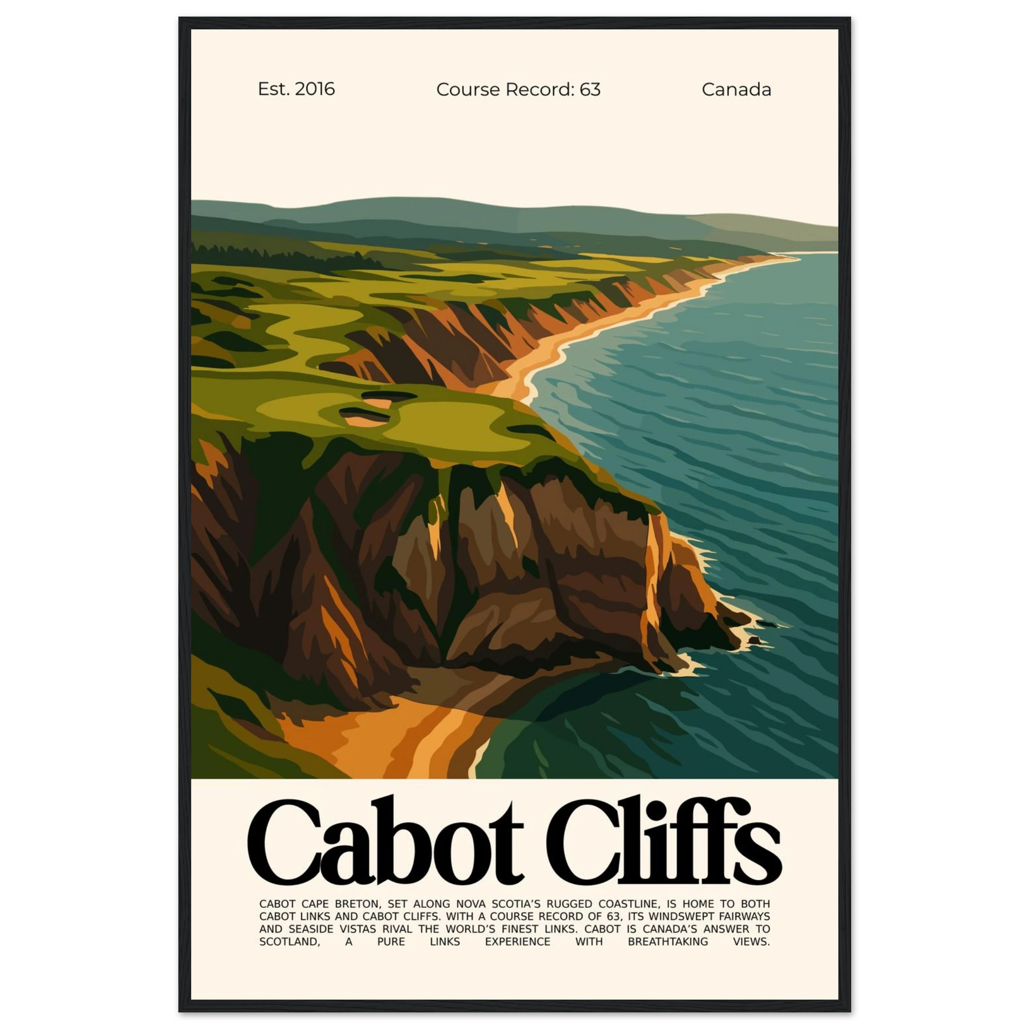 Cabot Cliffs