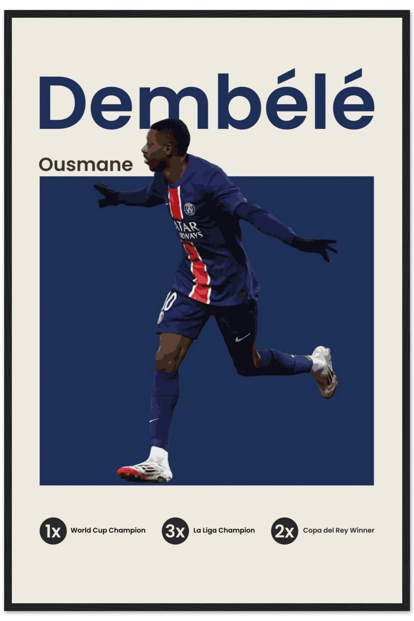 Ousmane Dembélé