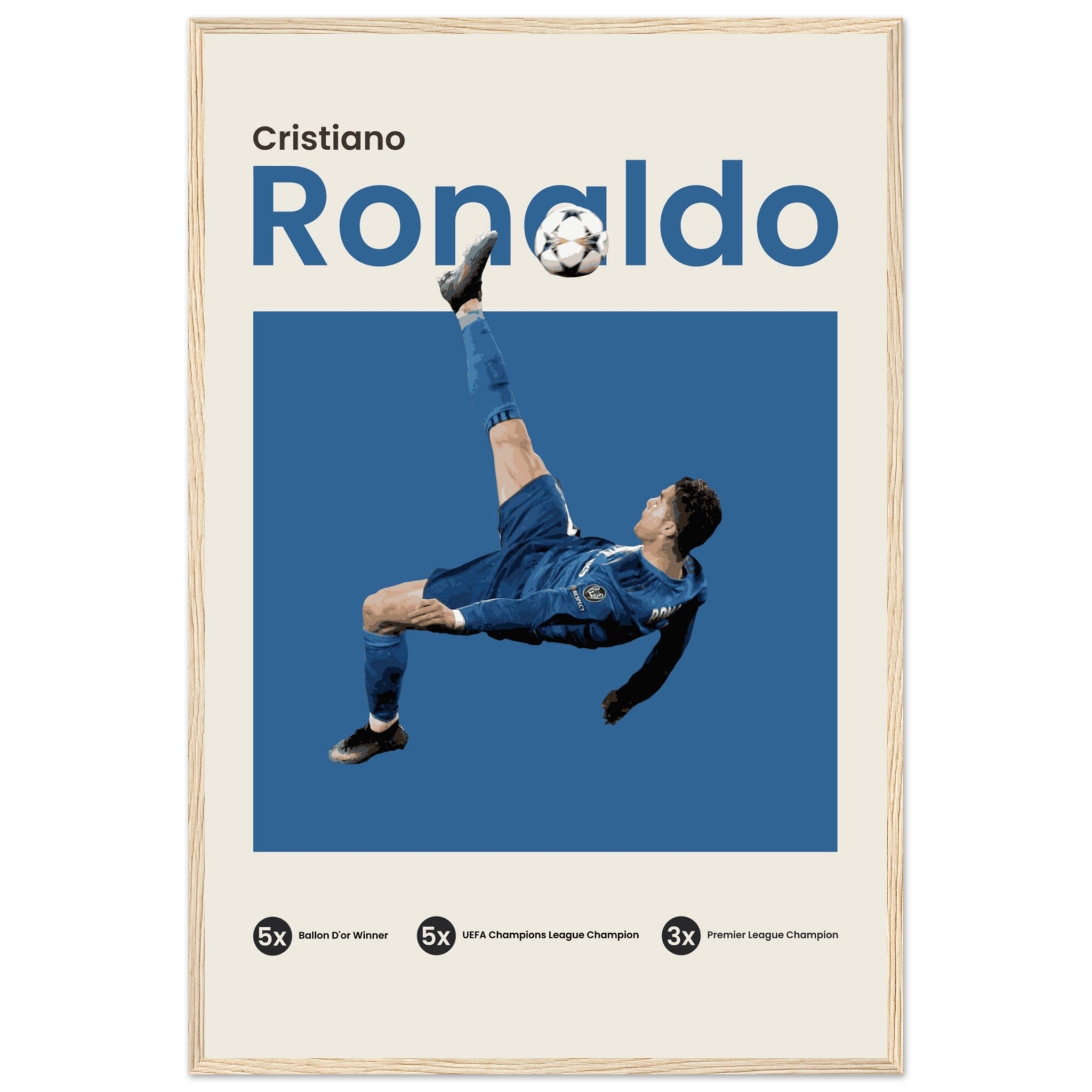 Cristiano Ronaldo - OverPrints