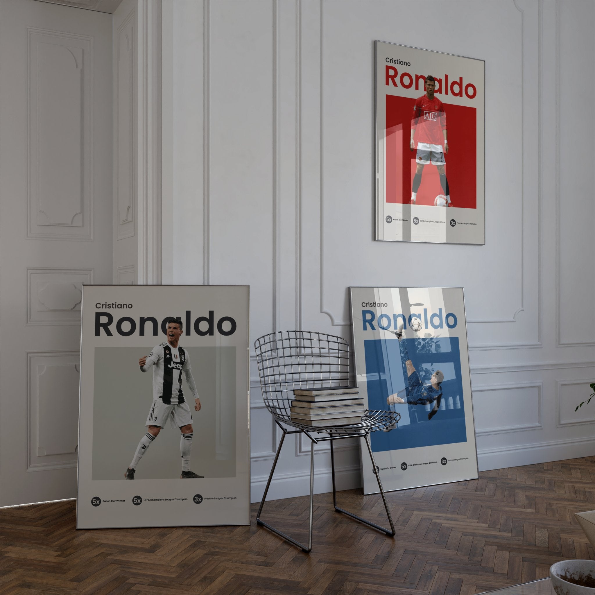 Cristiano Ronaldo Bundle - OverPrints