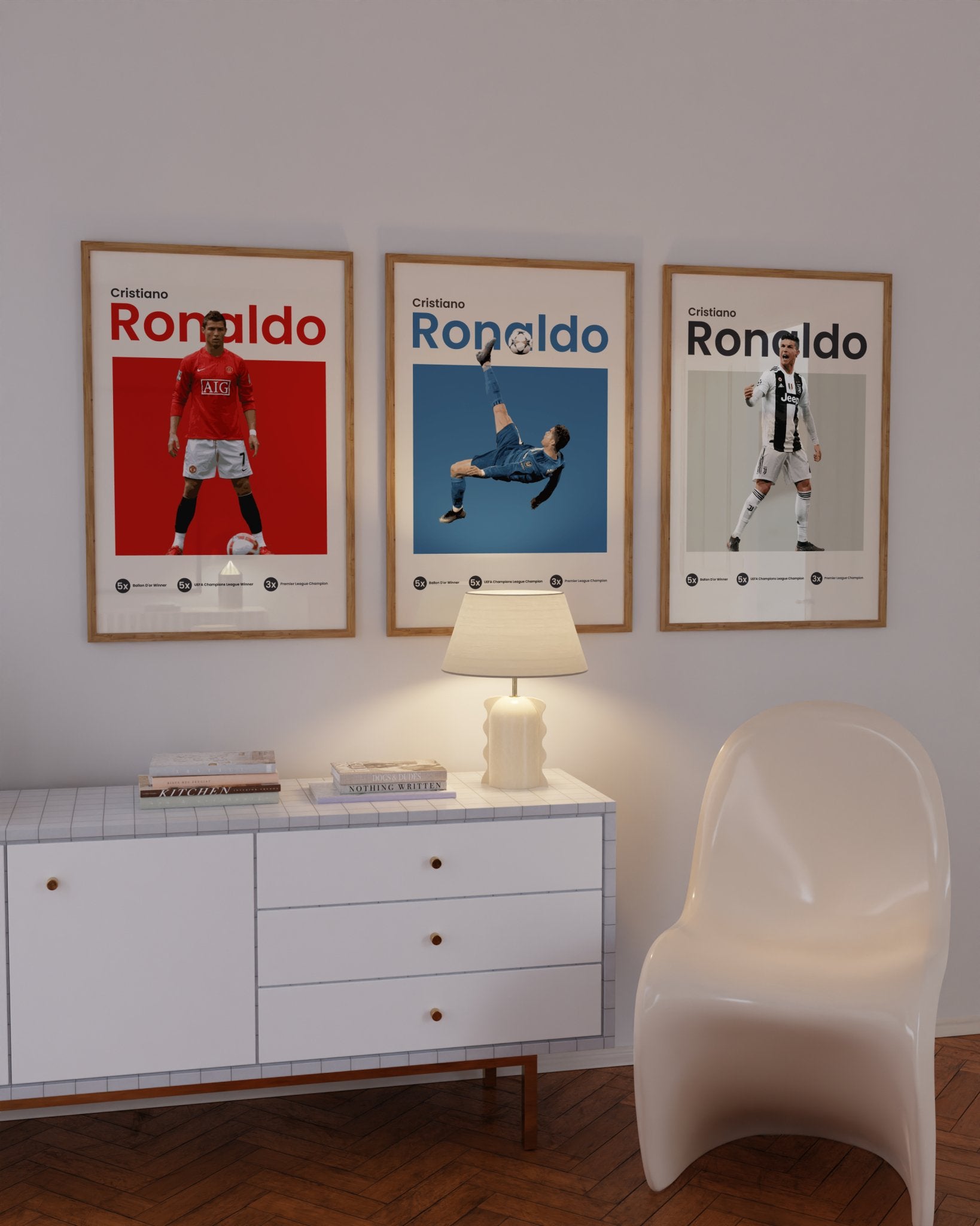 Cristiano Ronaldo Bundle - OverPrints