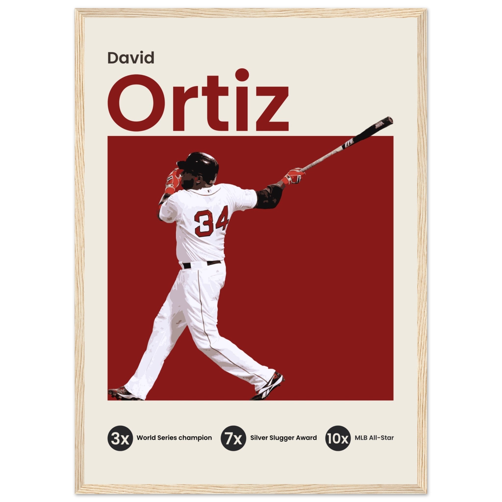 David Ortiz - OverPrints