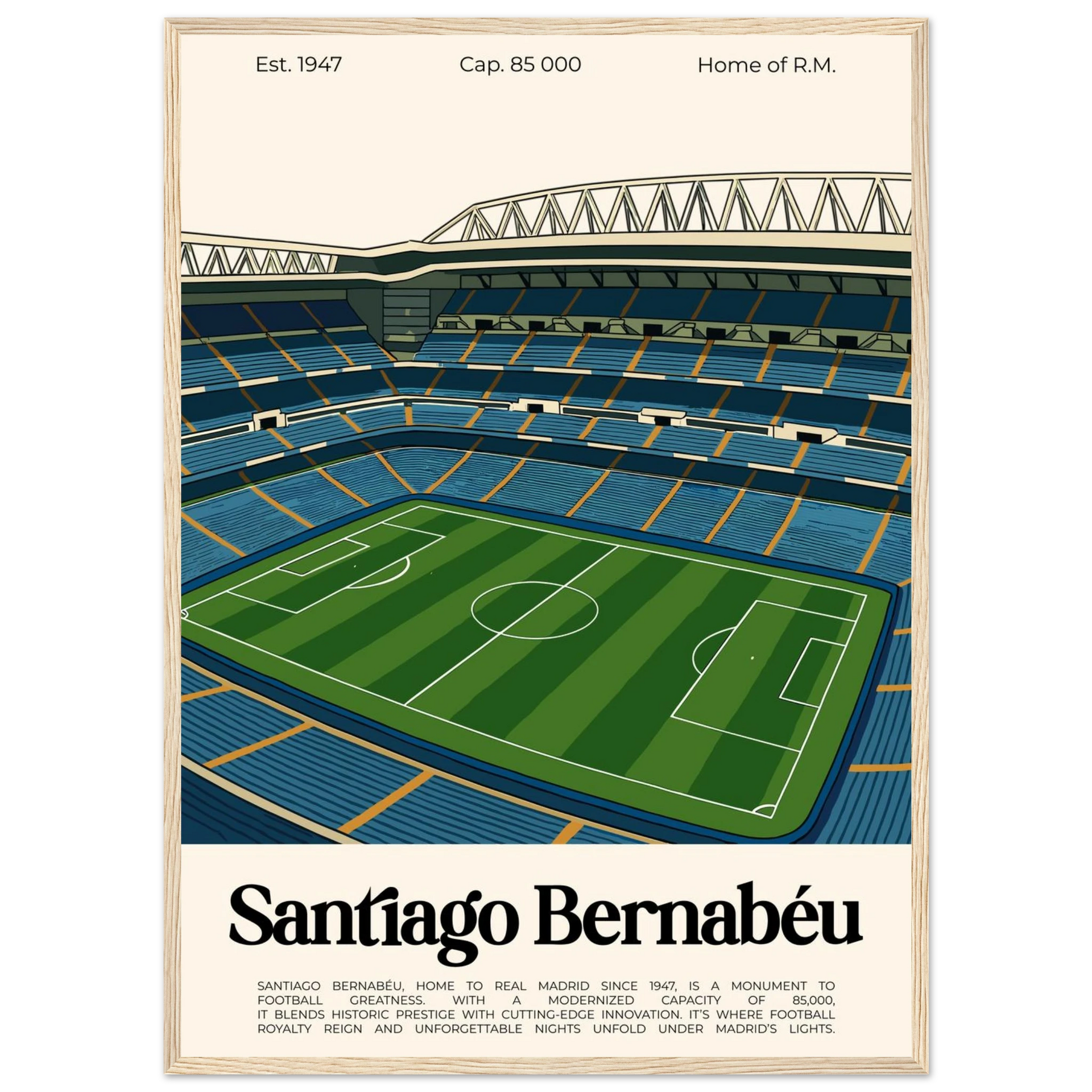 Santiago Bernabeu