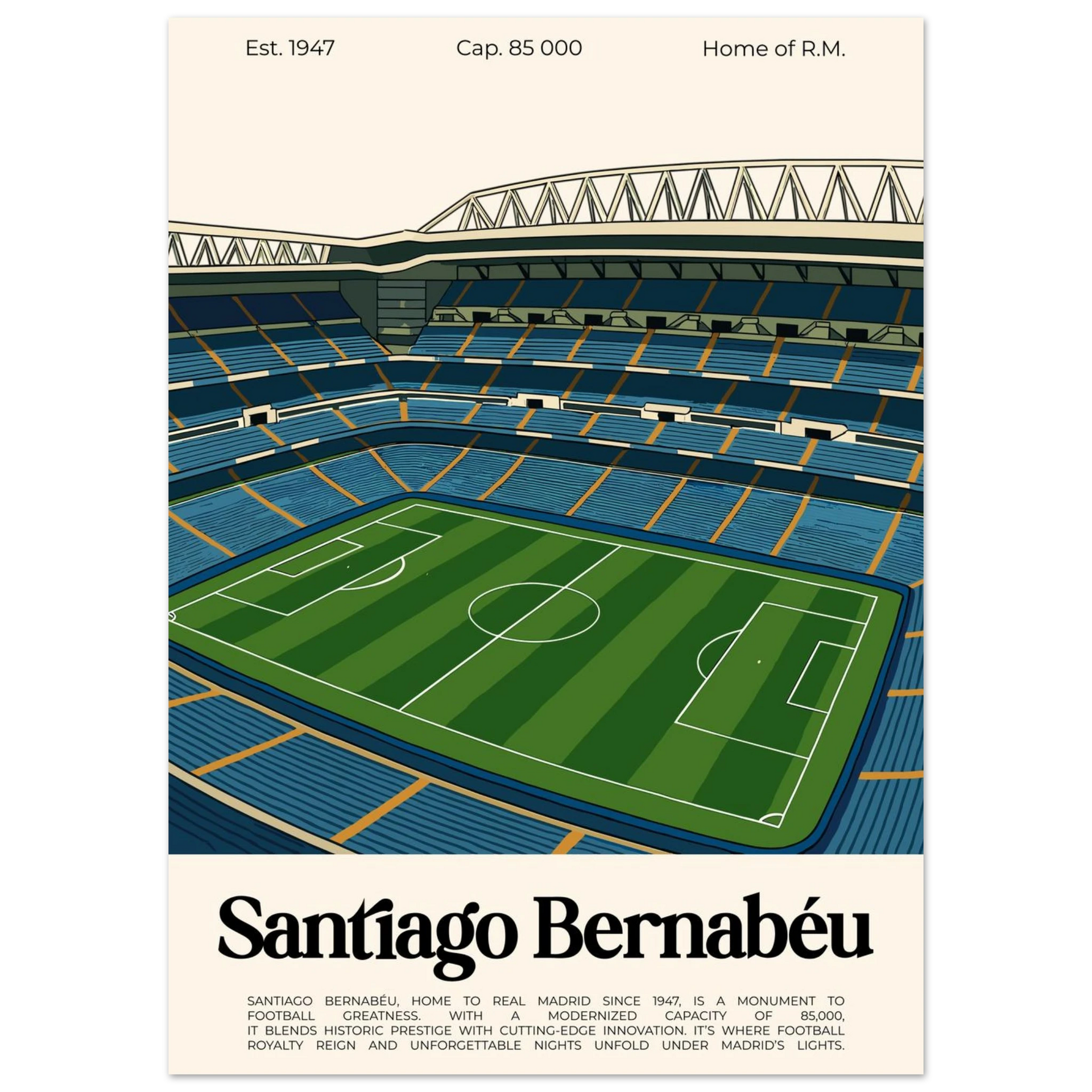 Santiago Bernabeu