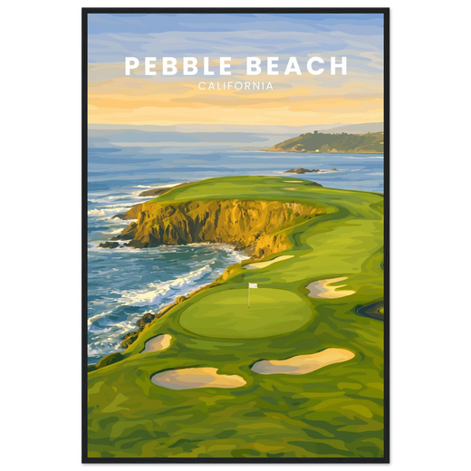 Pebble Beach - California