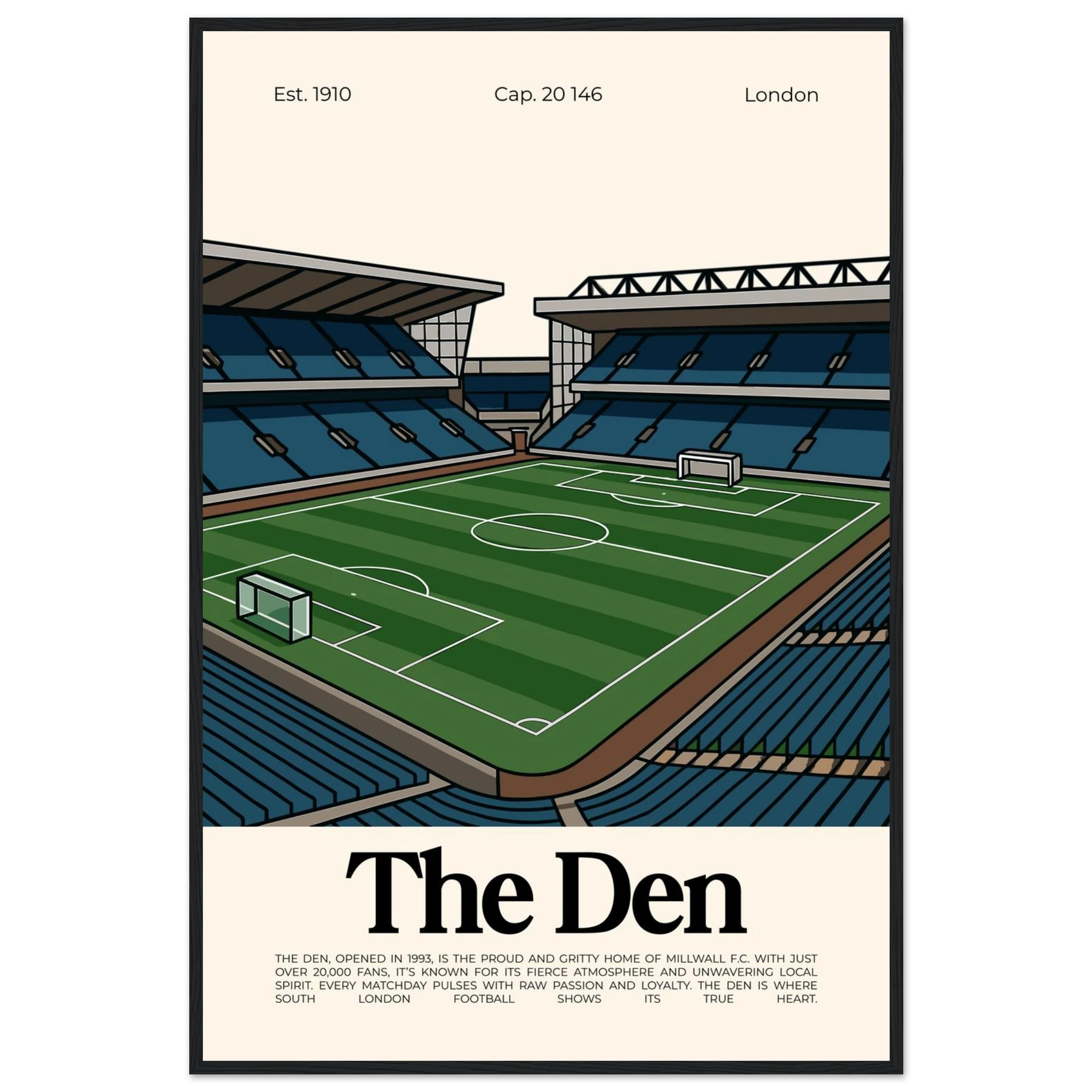 The Den