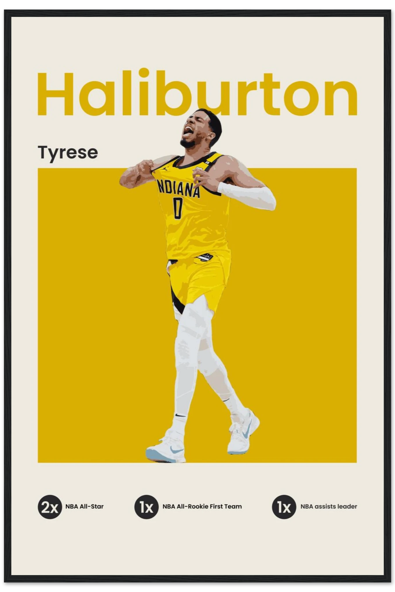 Tyrese Haliburton