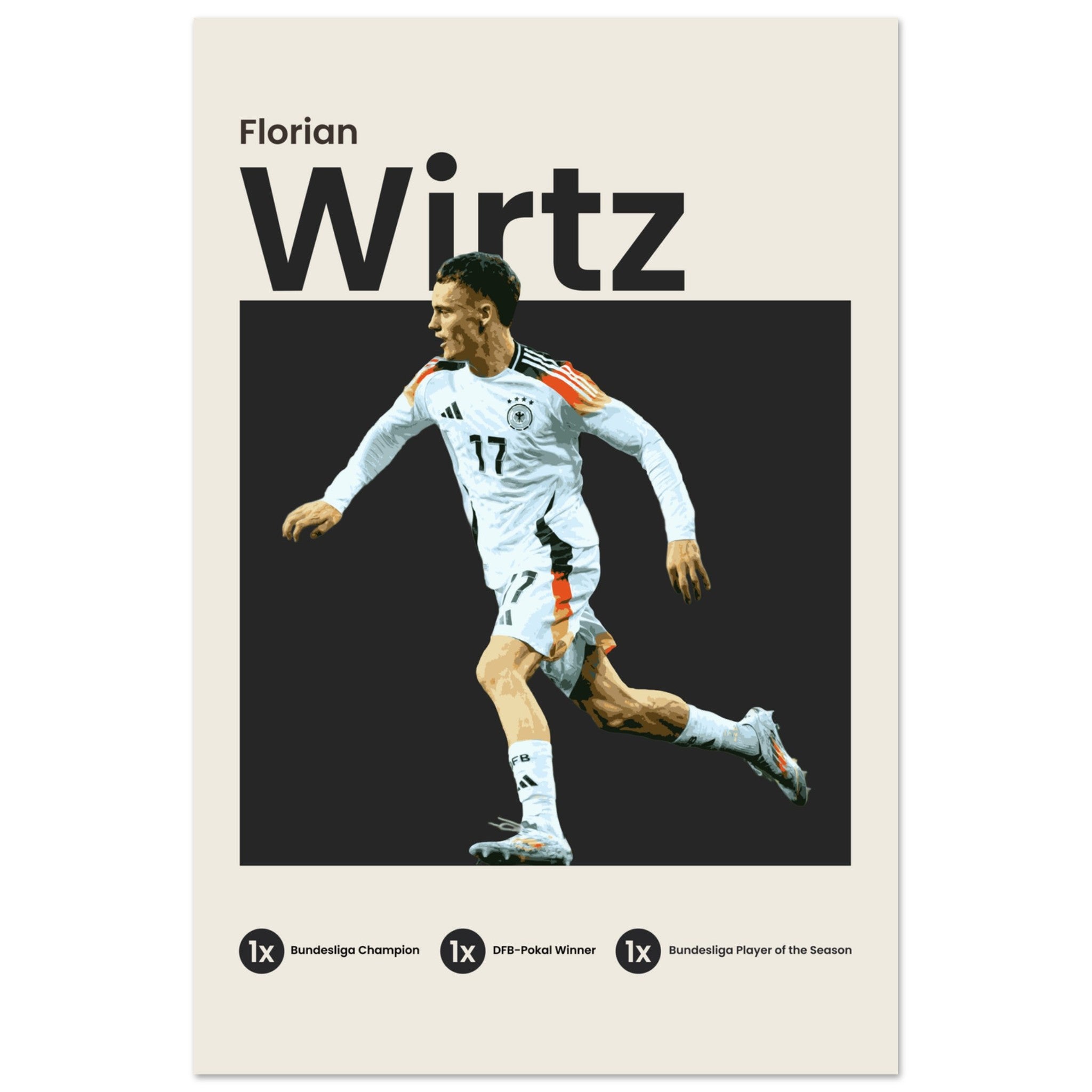 Florian Wirtz - Germany - OverPrints