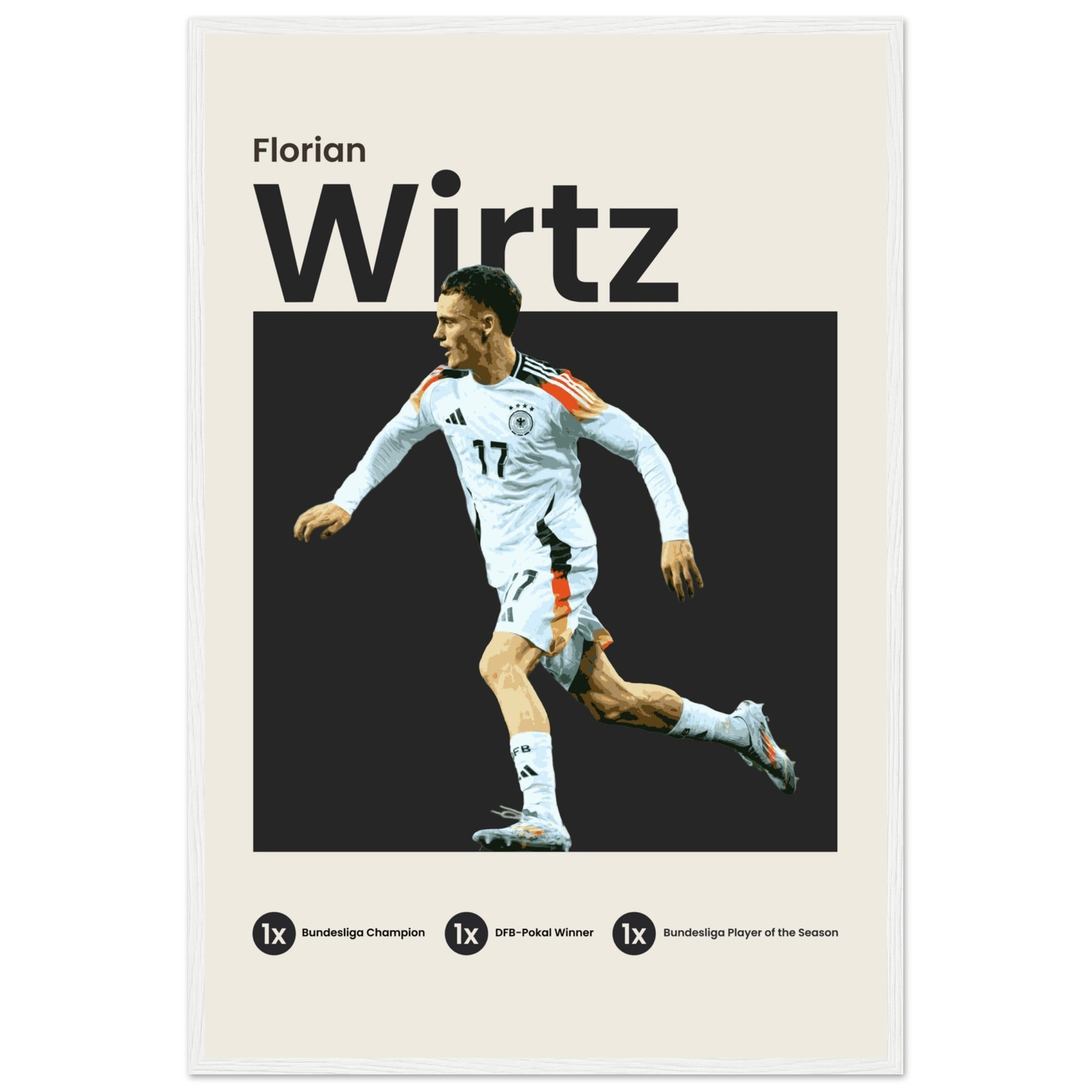 Florian Wirtz - Germany - OverPrints