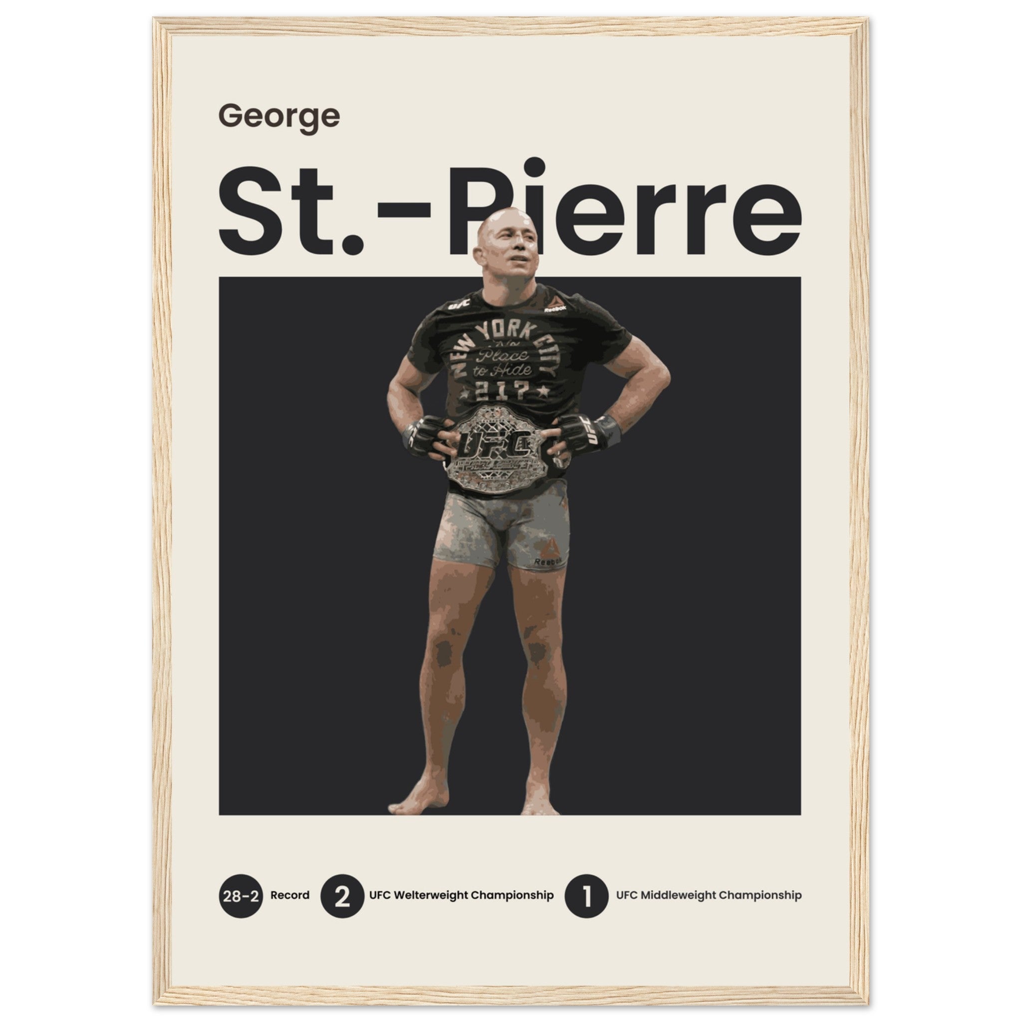 George Saint - Pierre - OverPrints