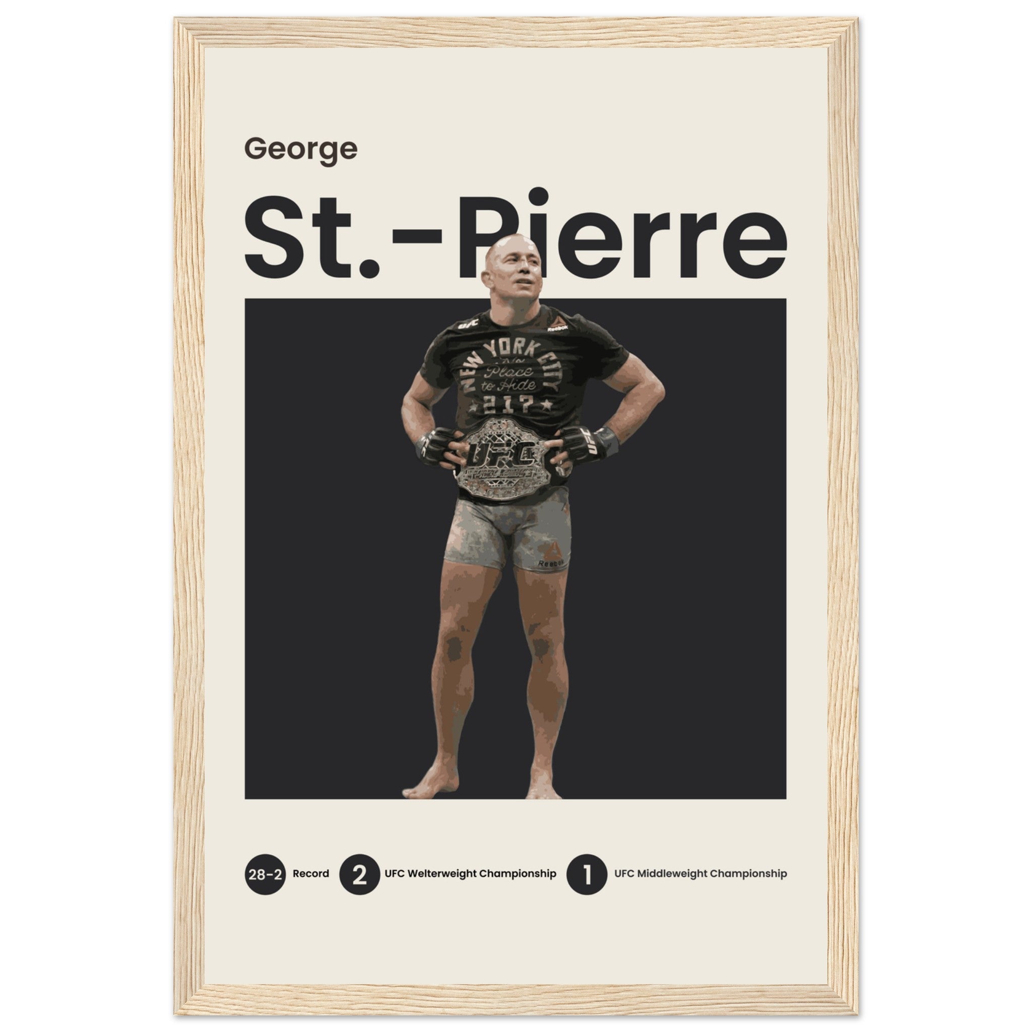 George Saint - Pierre - OverPrints