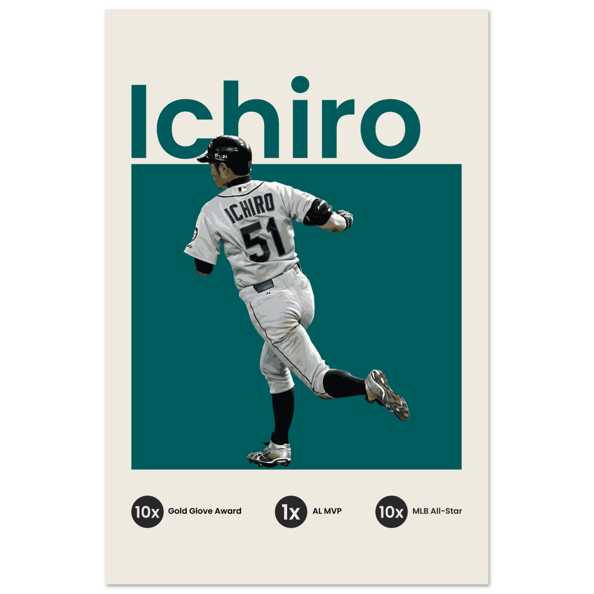 Ichiro Suzuki - OverPrints