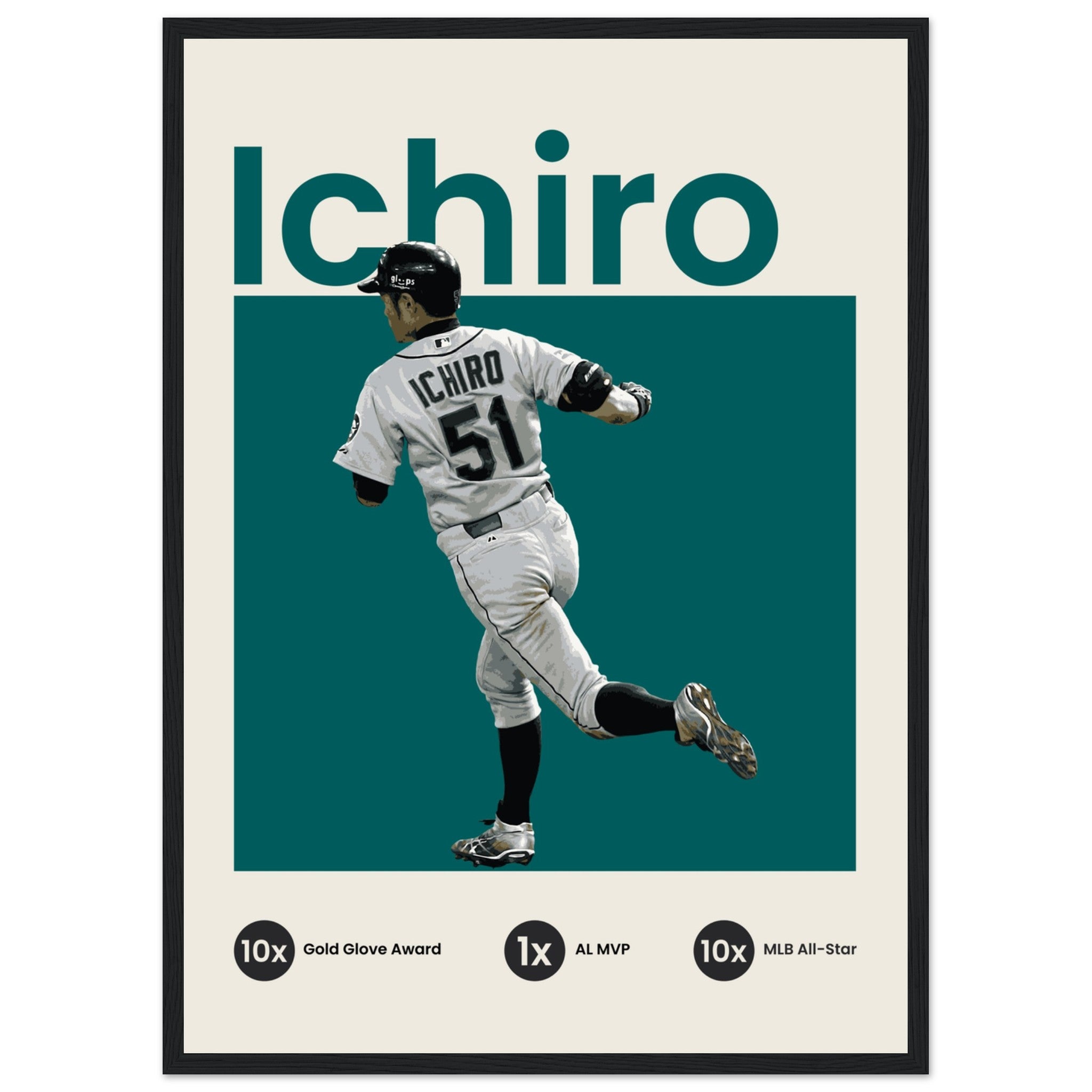 Ichiro Suzuki - OverPrints