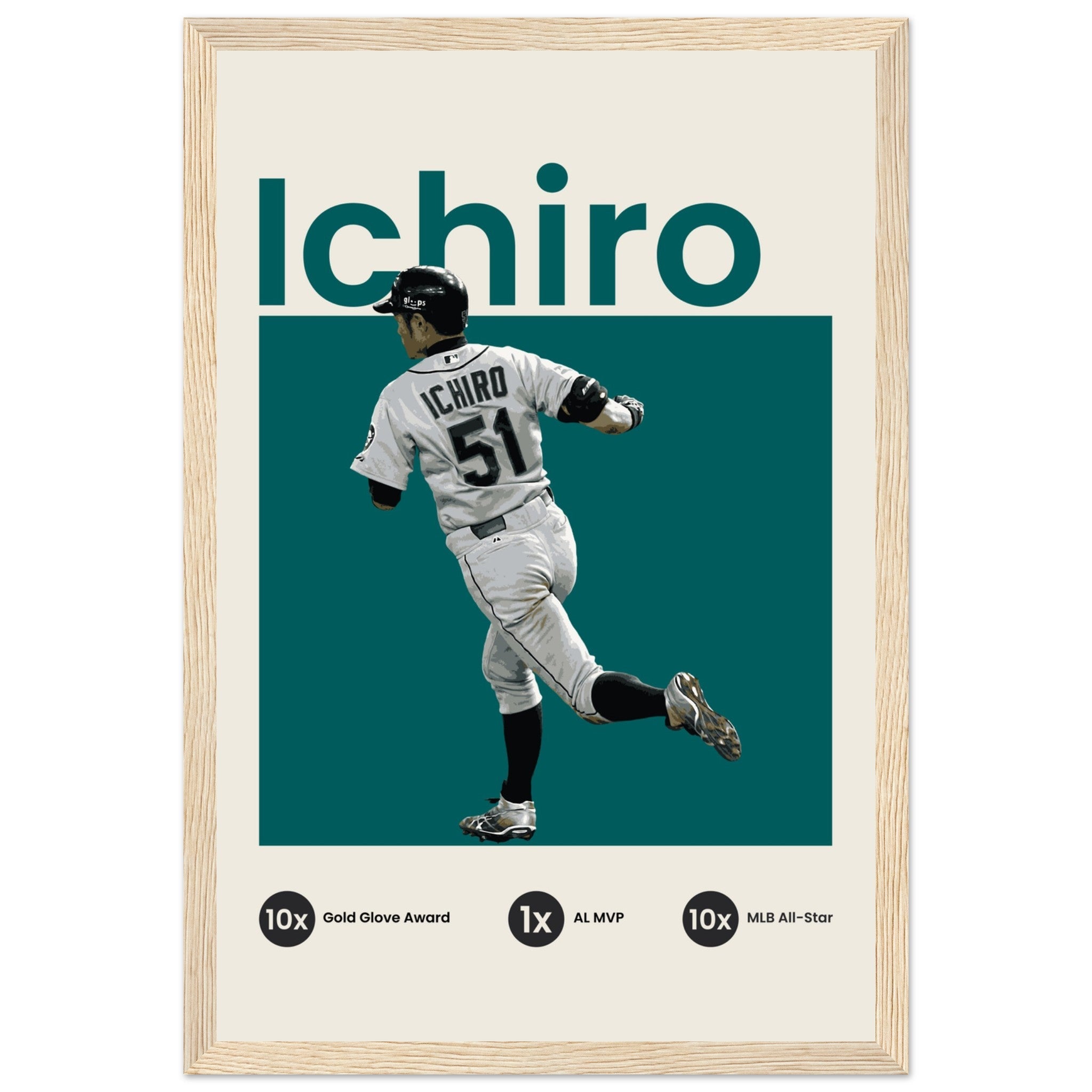 Ichiro Suzuki - OverPrints