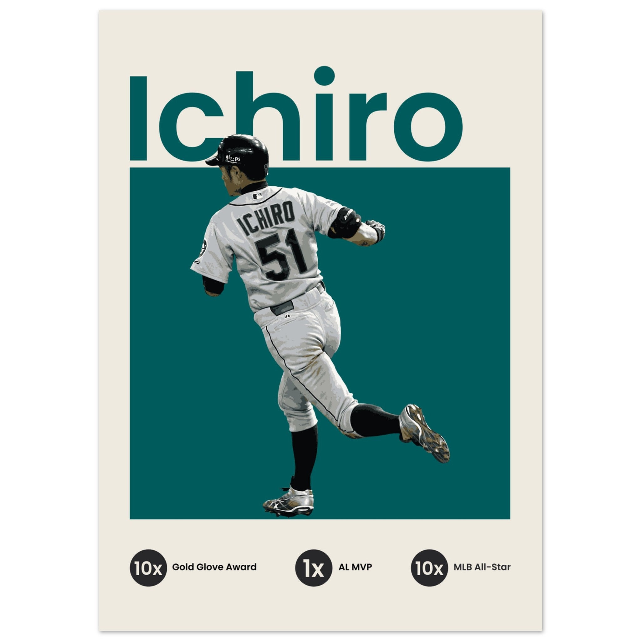 Ichiro Suzuki - OverPrints