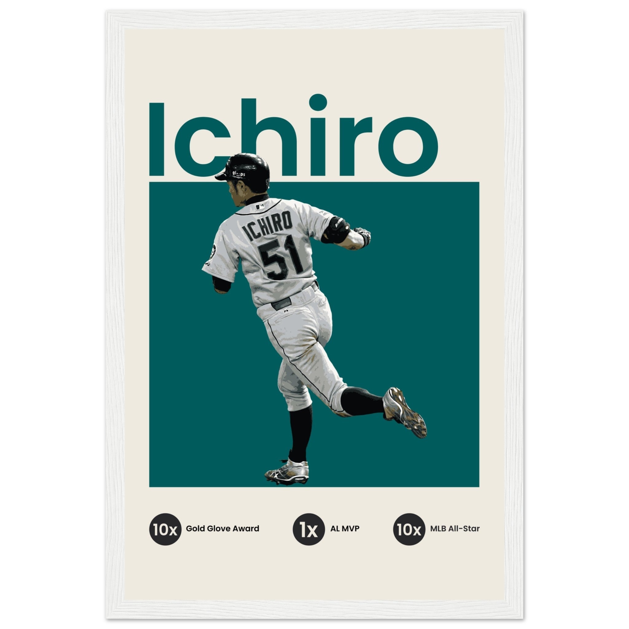 Ichiro Suzuki - OverPrints