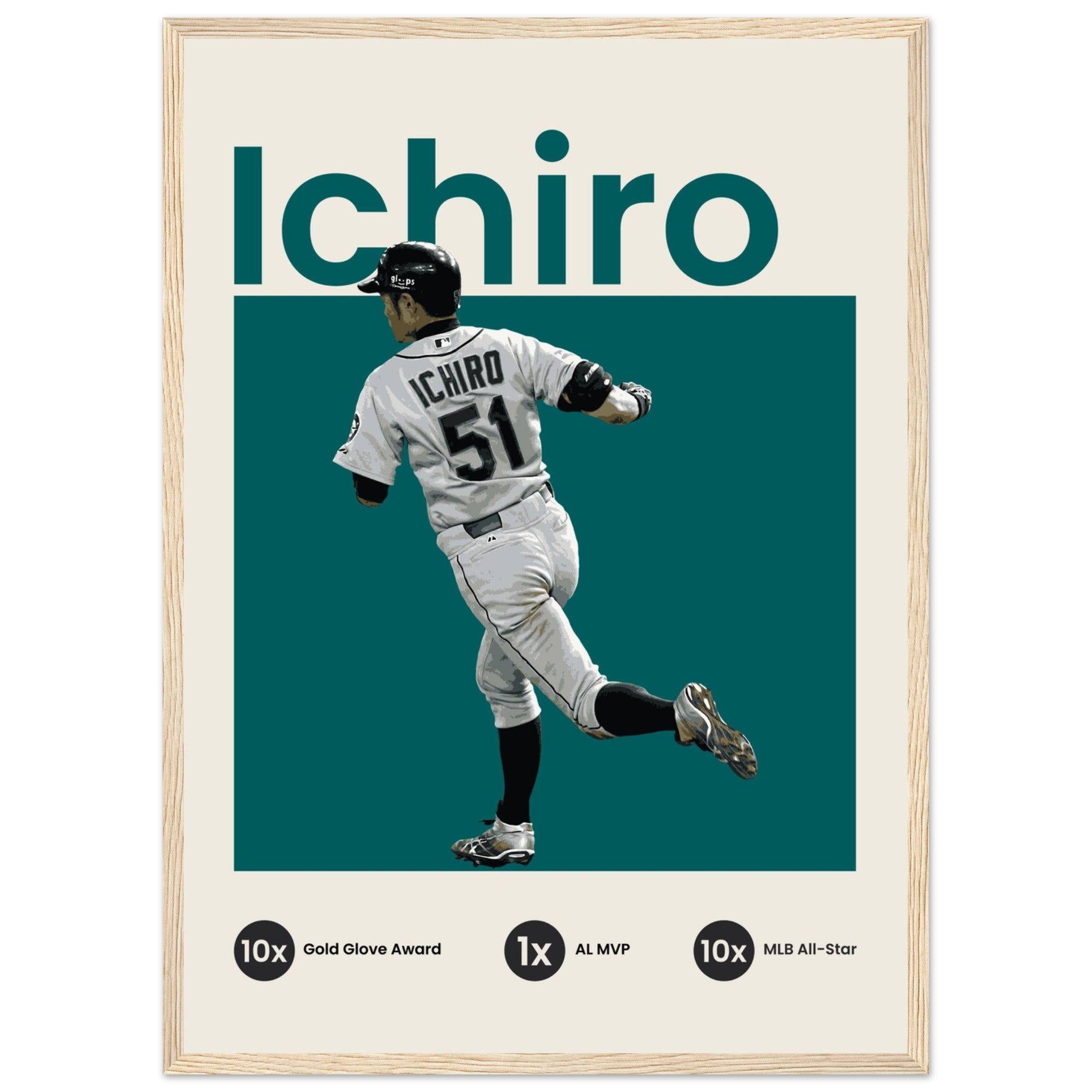 Ichiro Suzuki - OverPrints